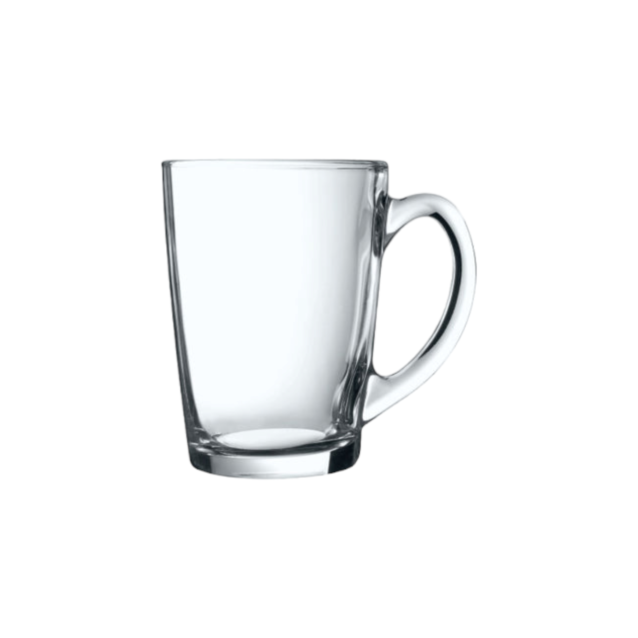 Luminarc New Morning Espresso Coffee Mug 320ml Tempered Clear 39886