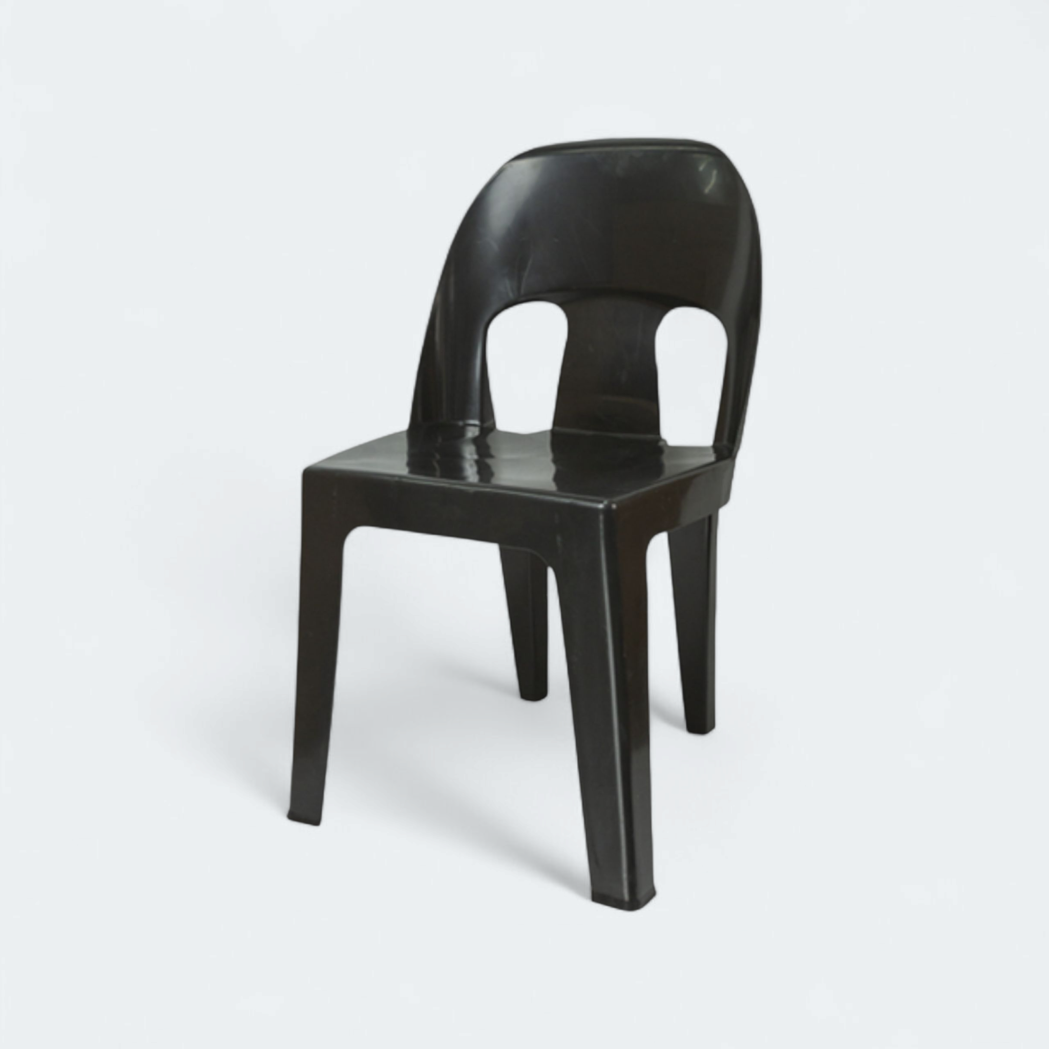 Econo Party Chair Black - Set of 10pcs