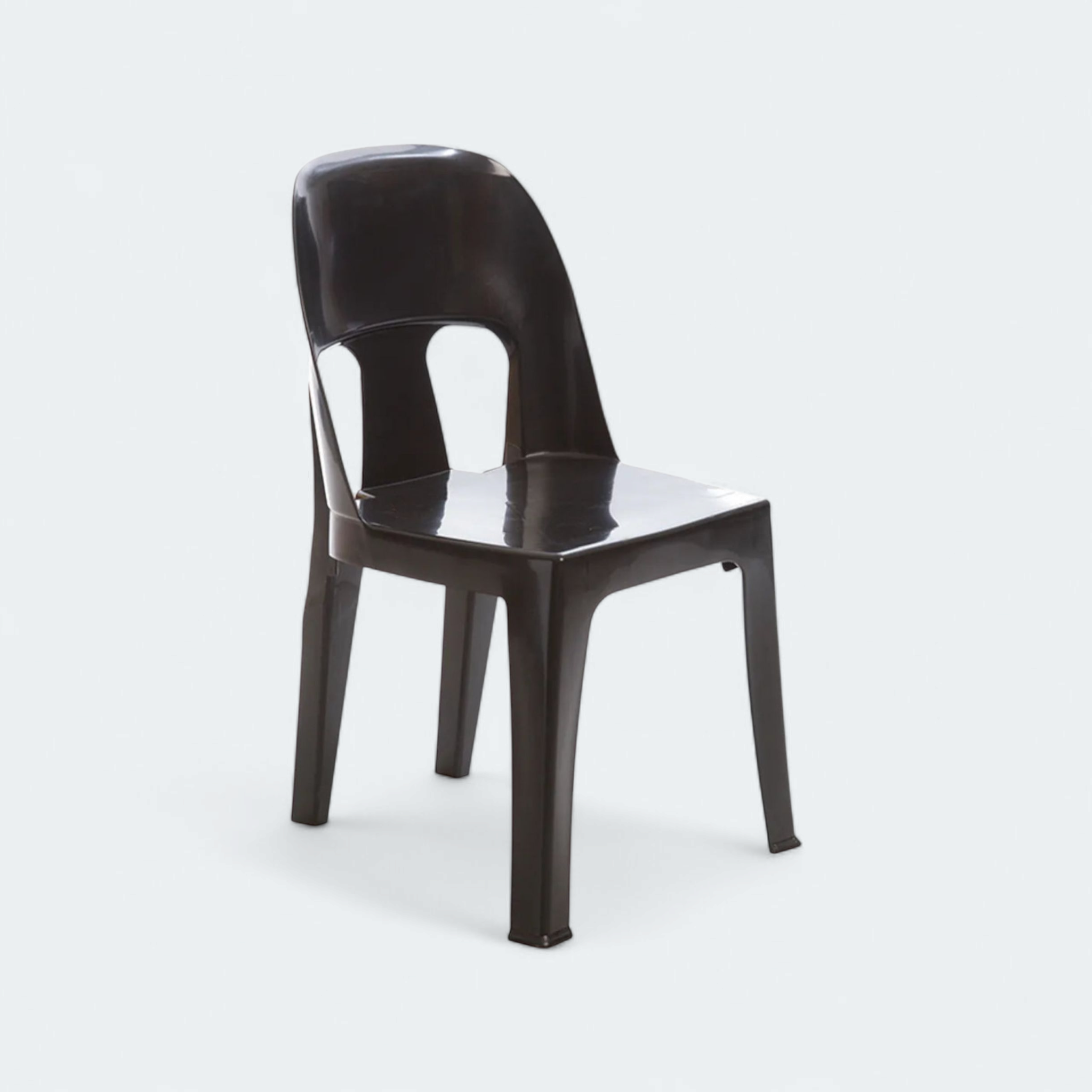 Econo Party Chair Black - Set of 10pcs