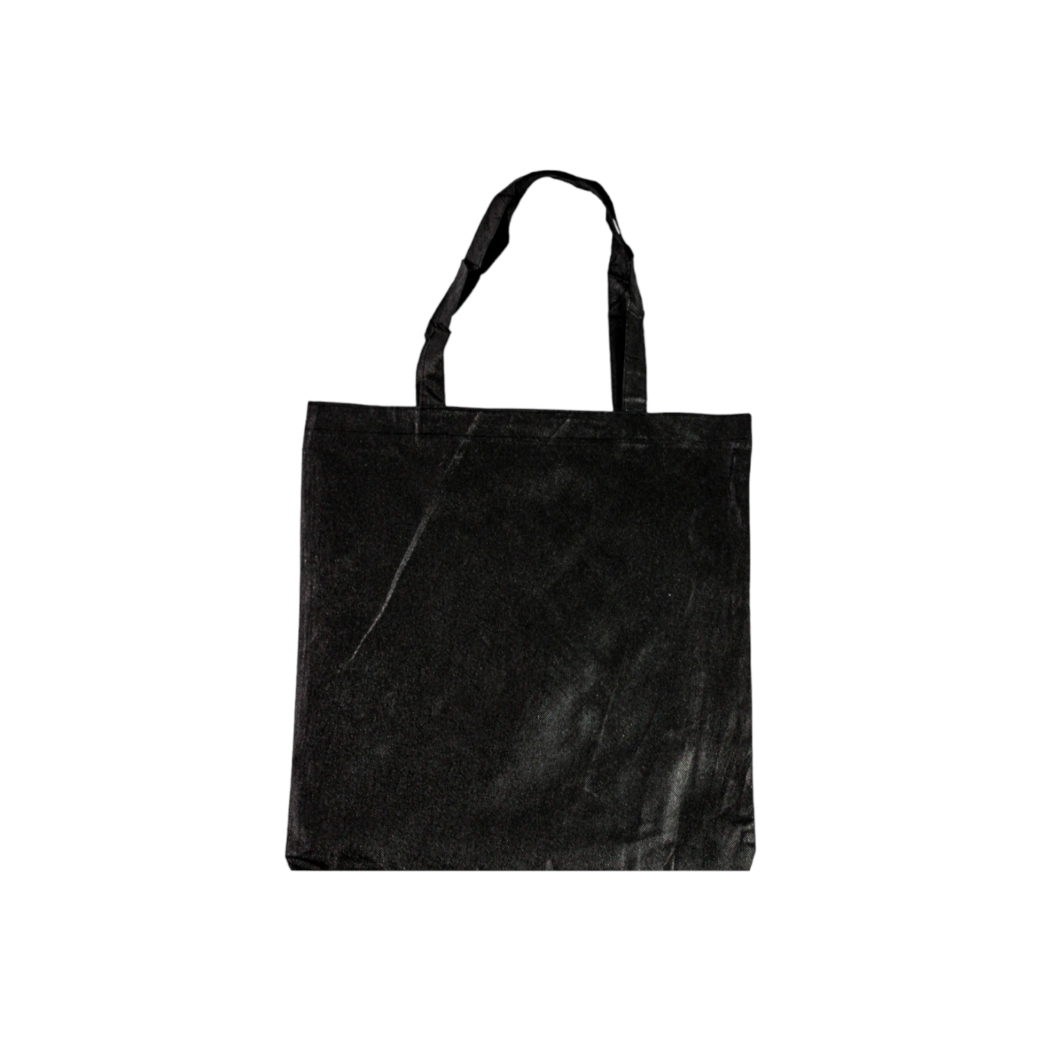 Non-Woven Shopper Grocery Bag 36x34cm with Soft Loop Handle