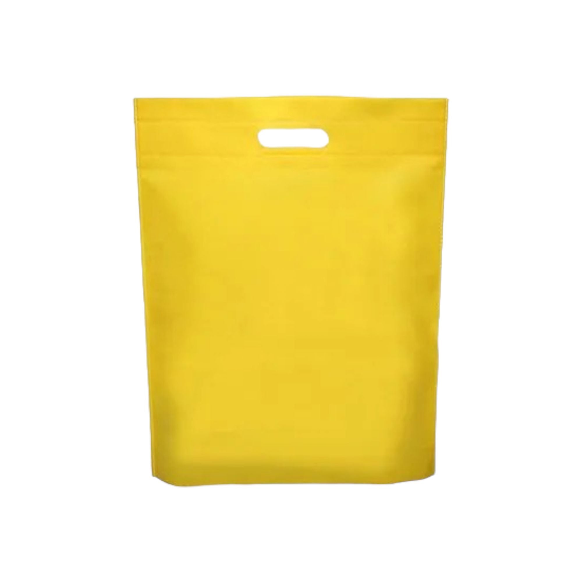 Non-Woven Boutique Bag 40x50cm Die Cut Punch Handle - Shopping Fabric Bag Medium