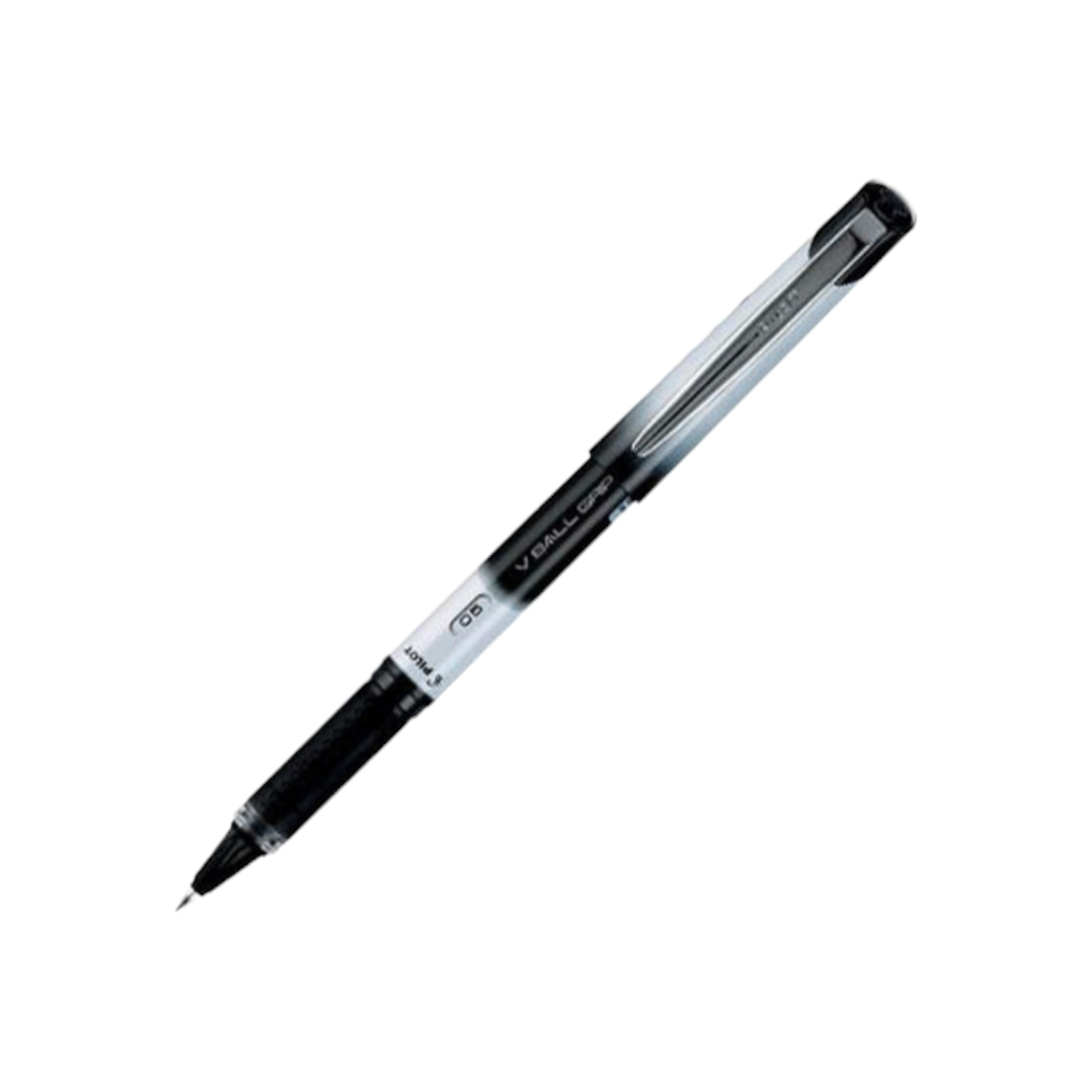Pentel Pilot Pen Black VBG5 Vball
