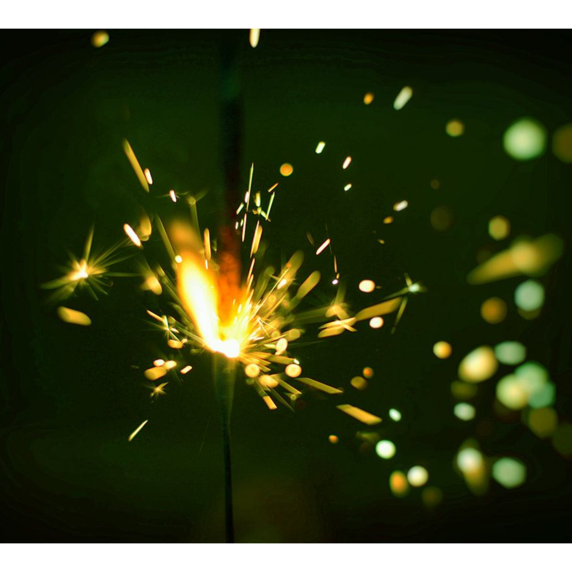 Color Party Sparklers 7Inch 6pcs