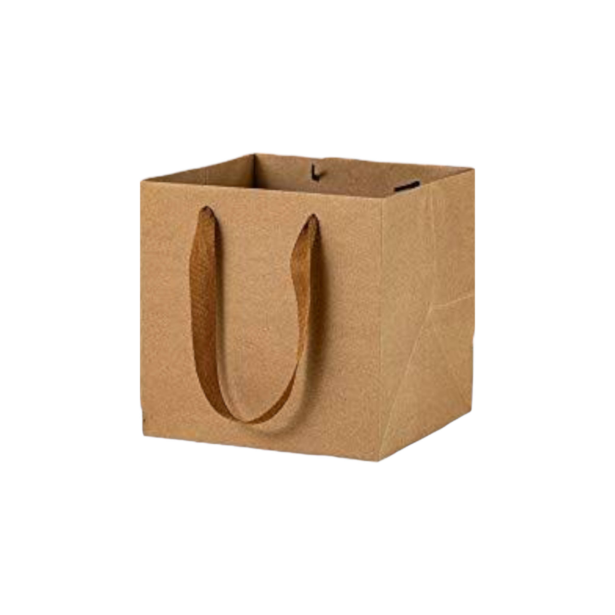 Kraft Paper Gift Box Bag 30x30x38cm