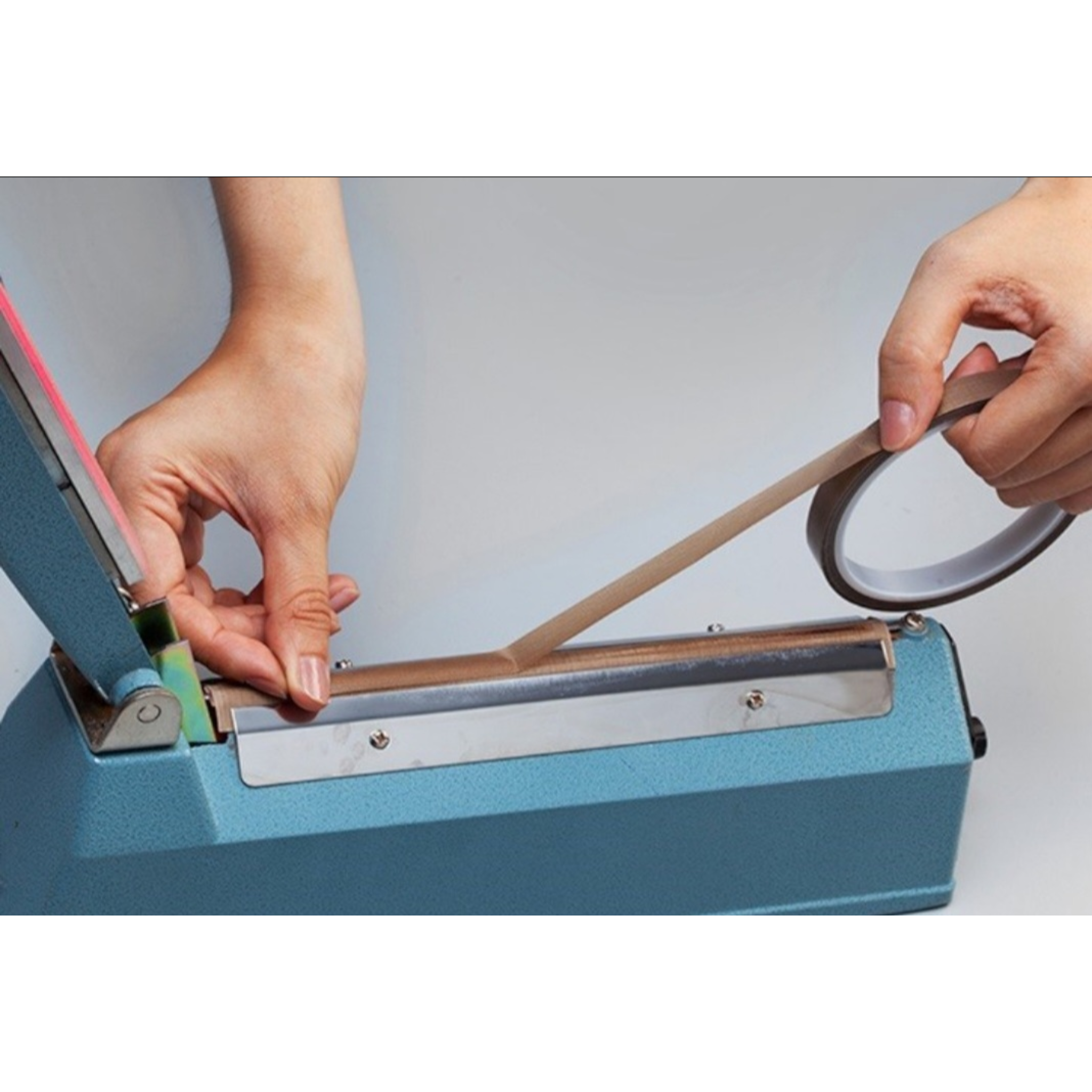 Teflon Non Stick Tape 30x200mm PTFE Coated Glass Cloth