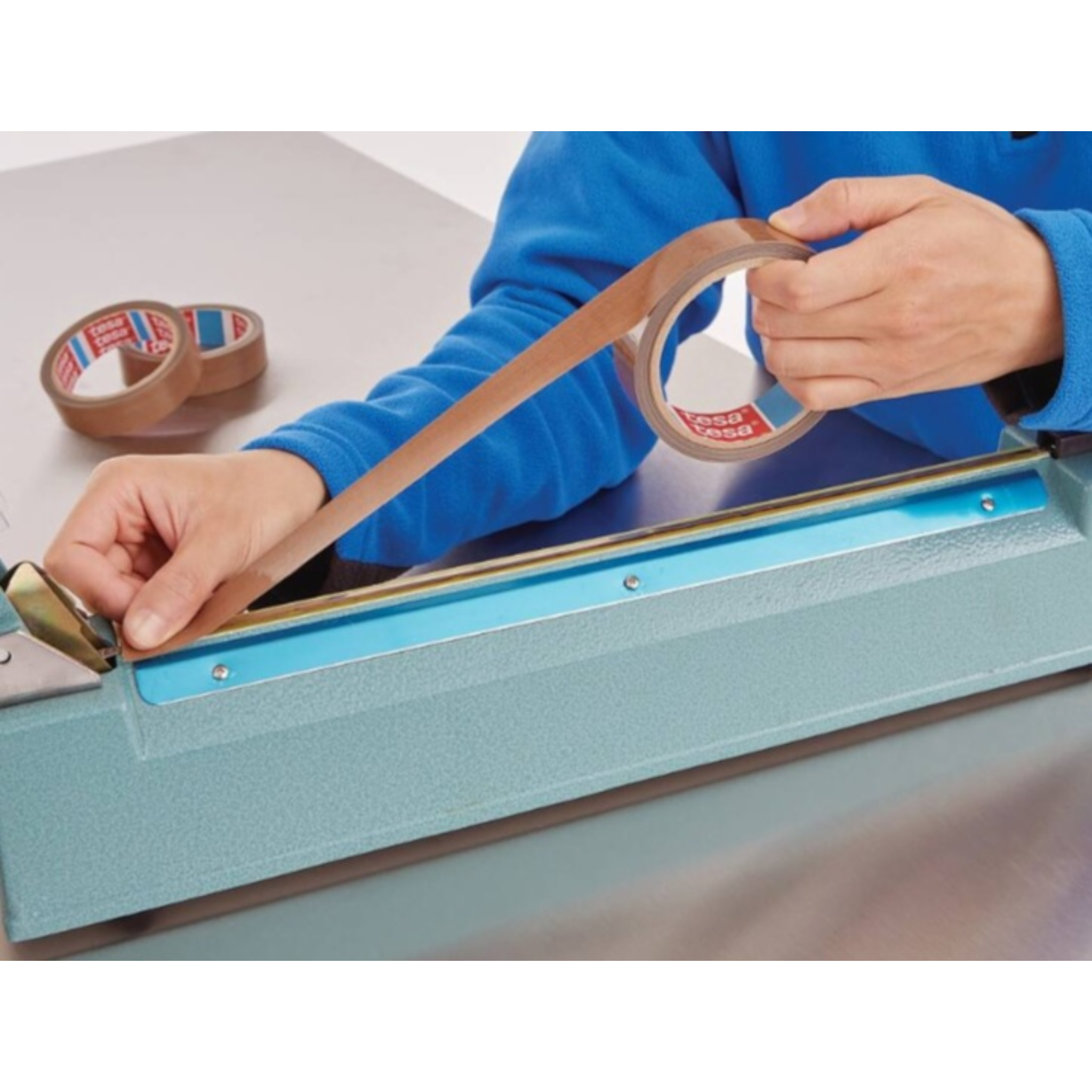 Teflon Non Stick Tape 30x200mm PTFE Coated Glass Cloth