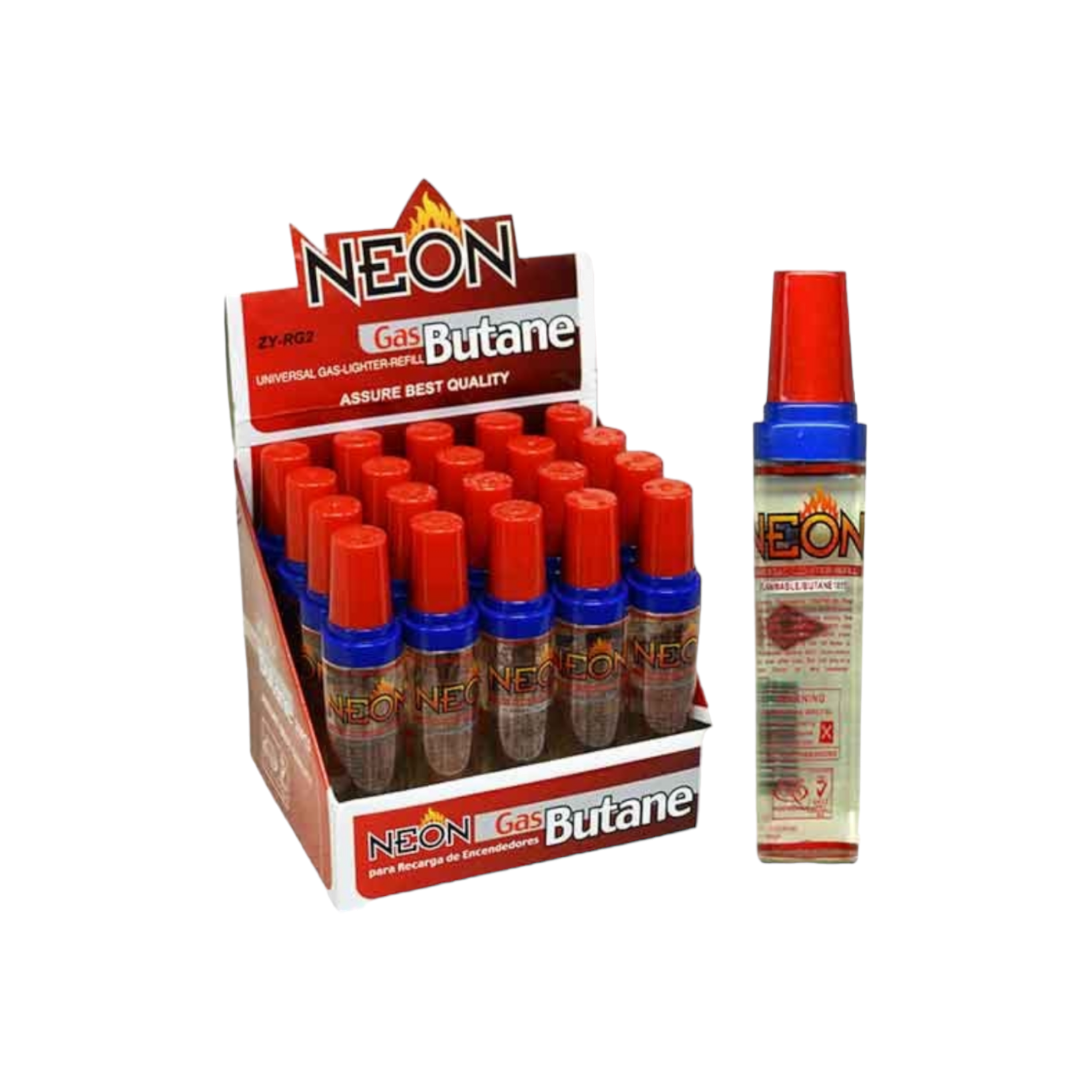 Totai Lighter Gas Butane Pocket Size