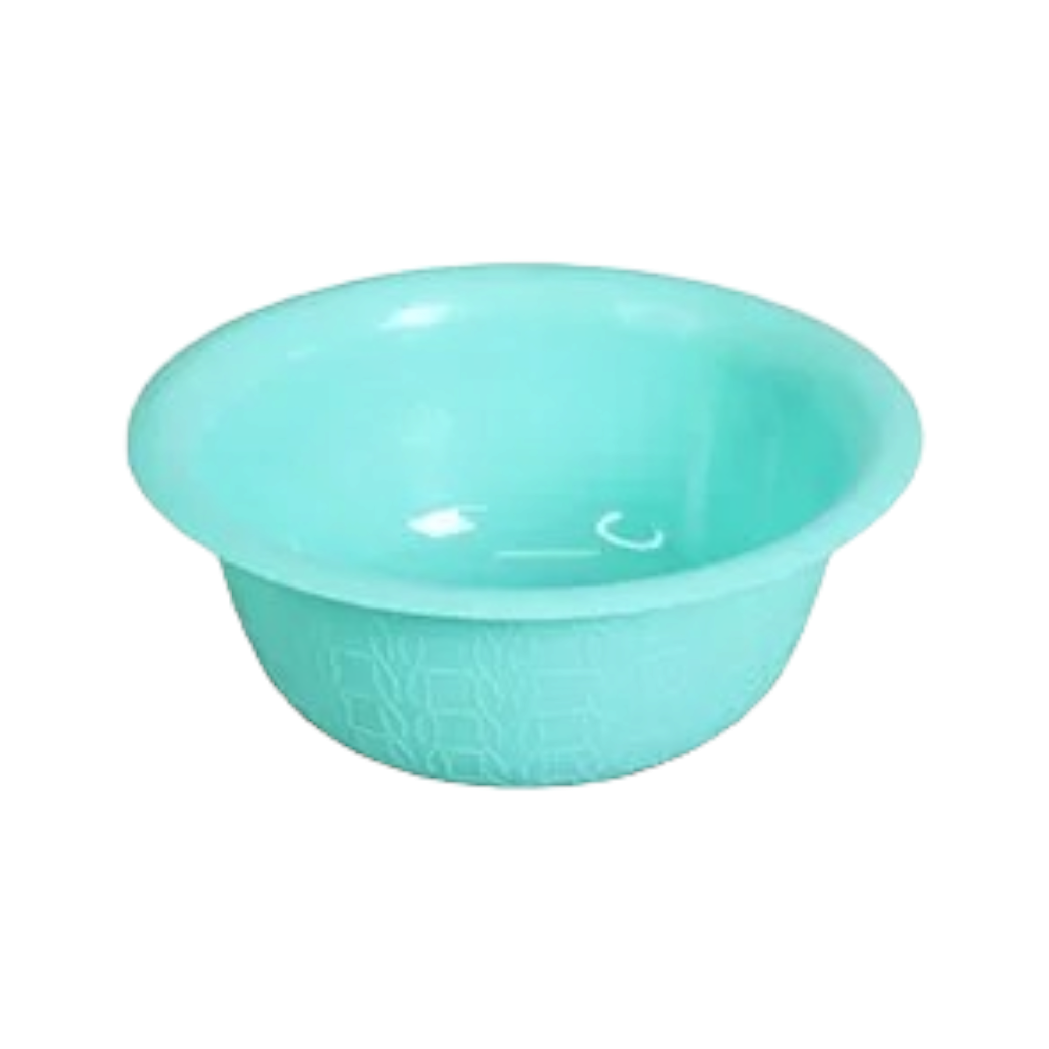 Nu Ware 14cm Bowl Plastic Small Frosted Knit Design