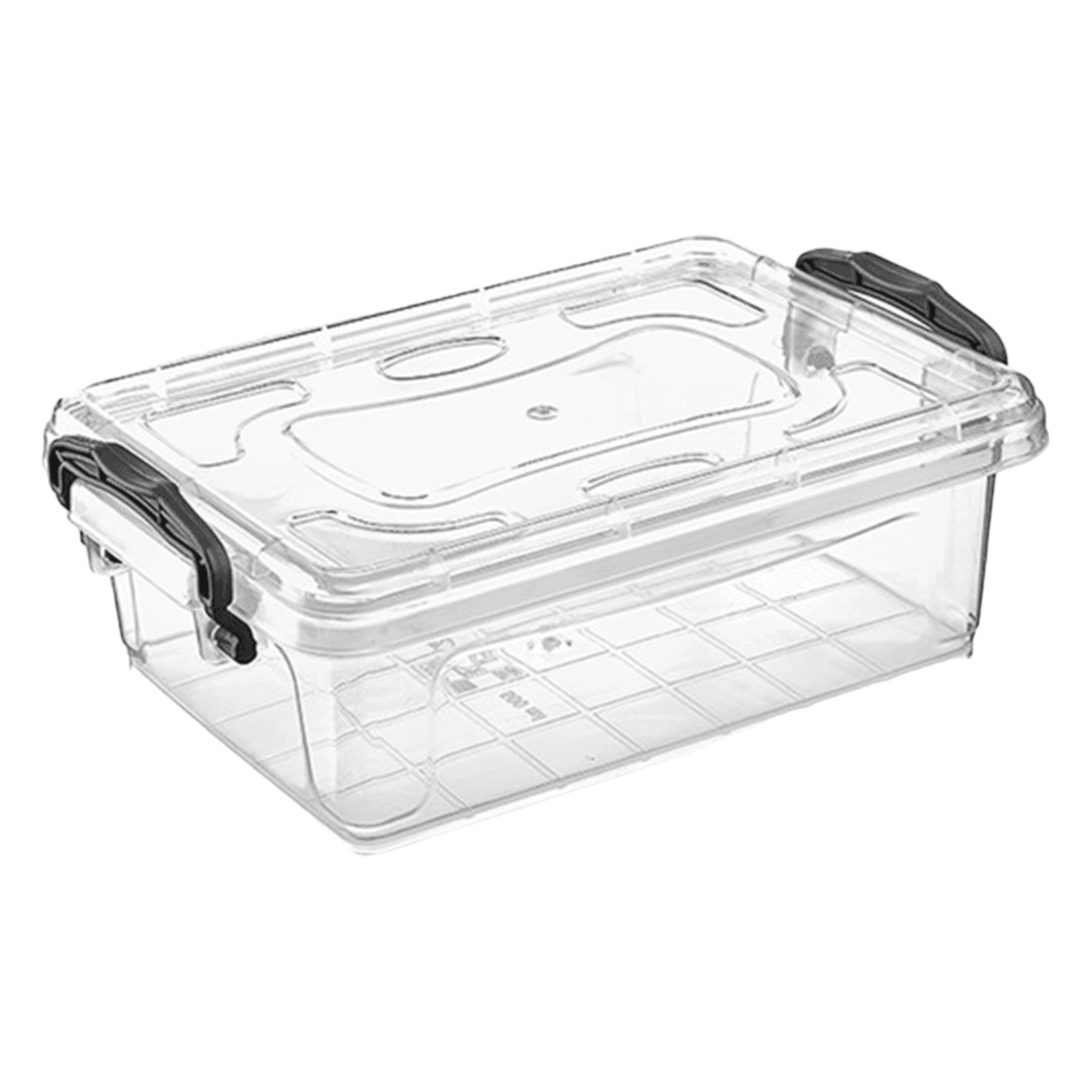 Nu Ware Plastic Fit Storage Box 500ml IC-TP540