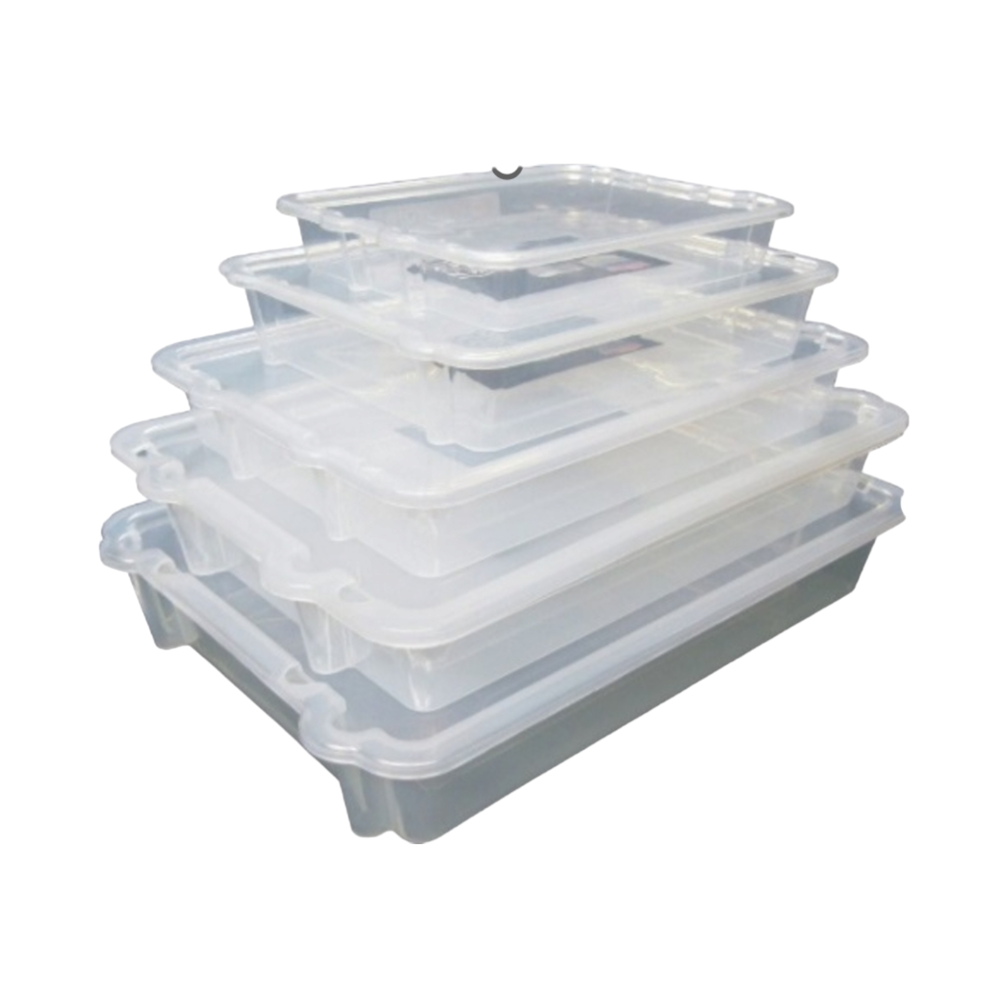 Nu Ware Smart Storage Utility Container Rack N Stack 111 1pc