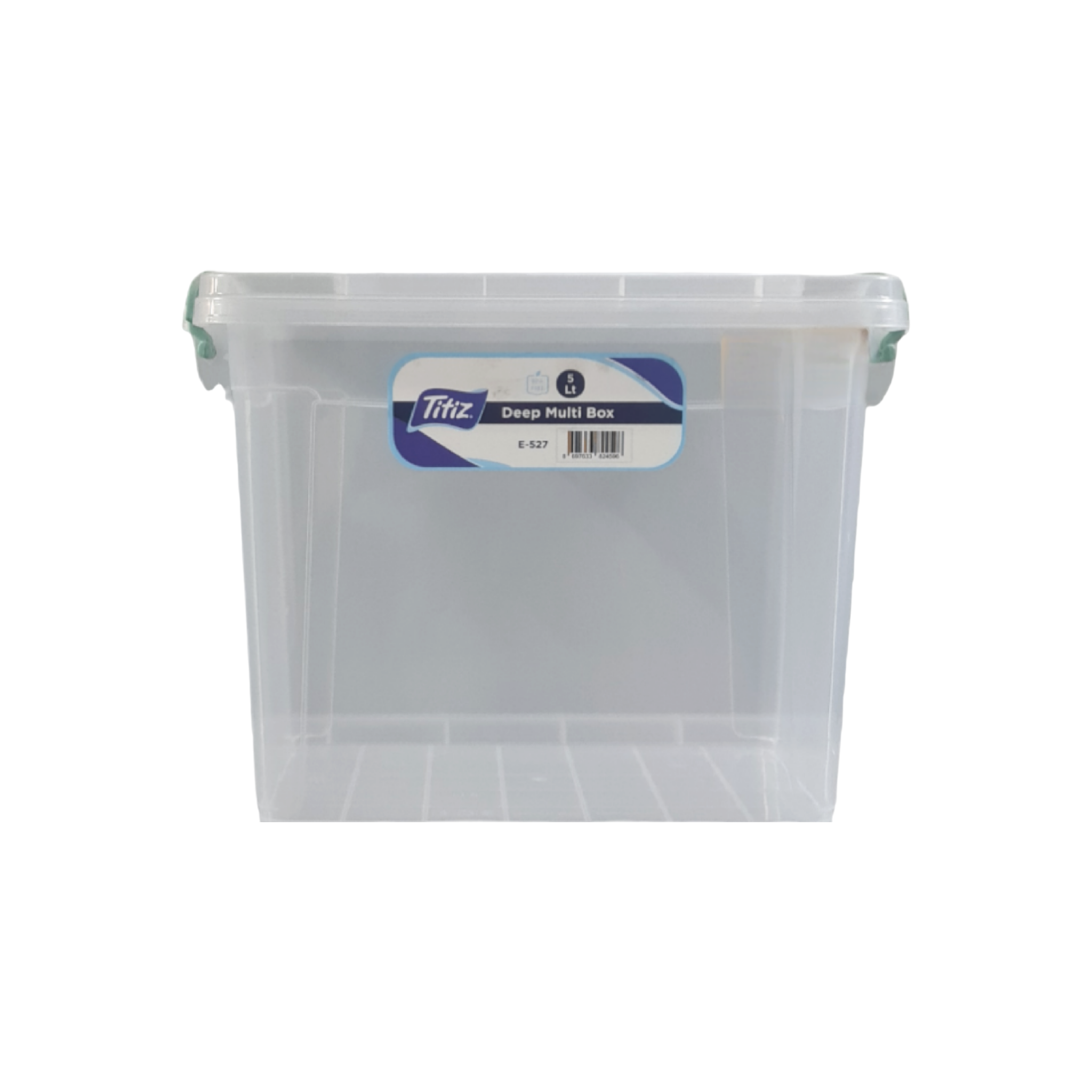 Titiz 5L Deep Storage Utility Container Multi Box No.2 E-527