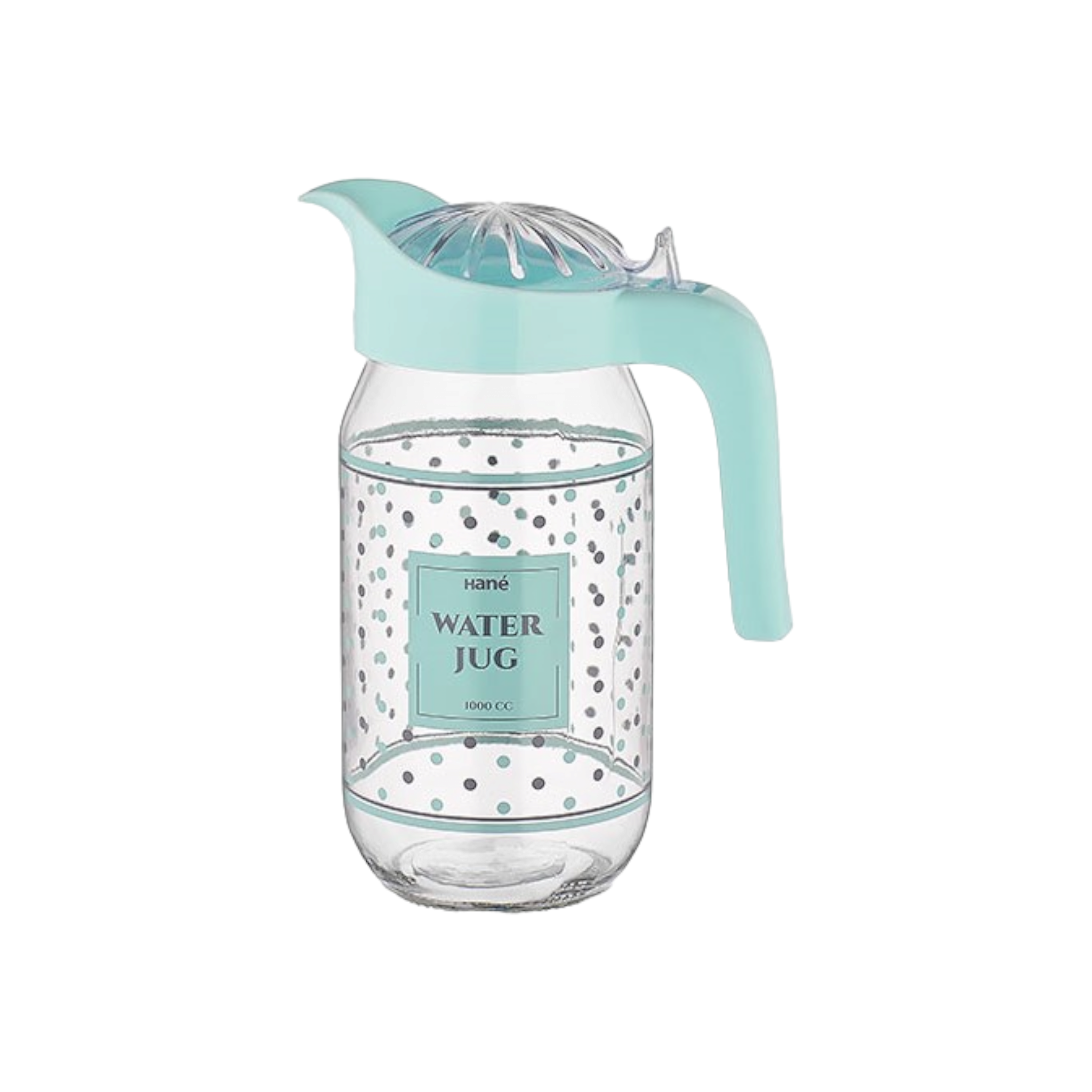 Hane Punto Decorated Jug 1000cc HN-1701