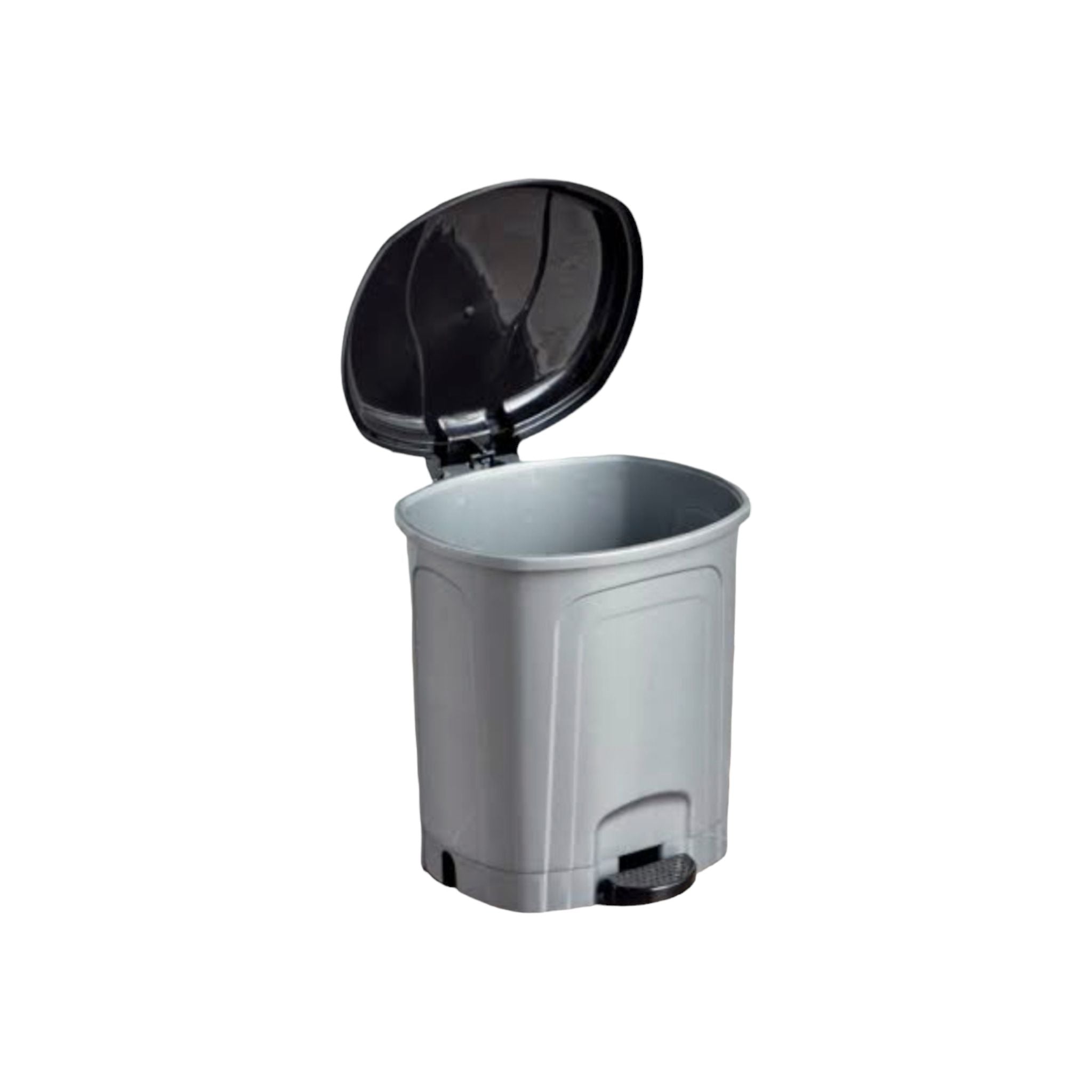 Nu Ware Go Clean Pedal Waste Bin 50L