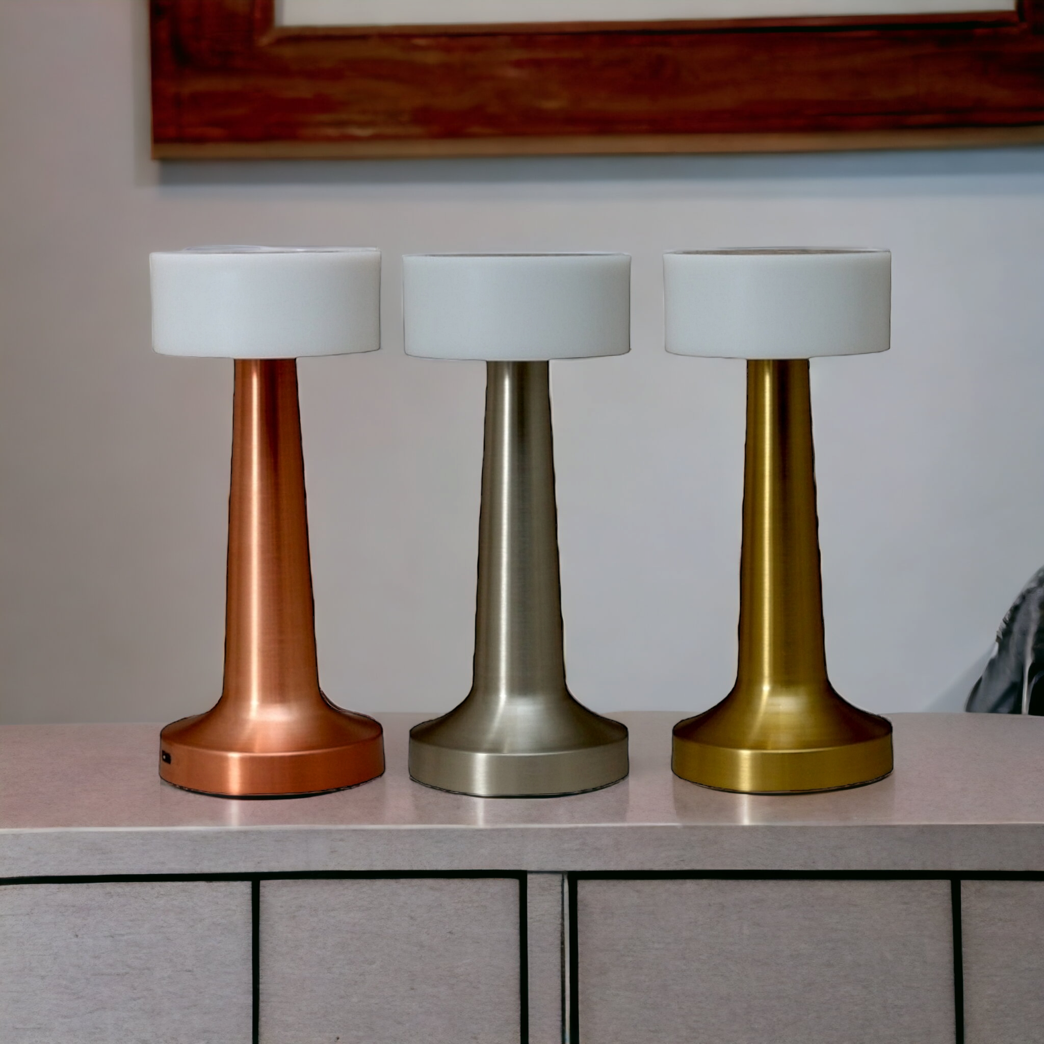 LED Beside Lamp 23.5cm 32070