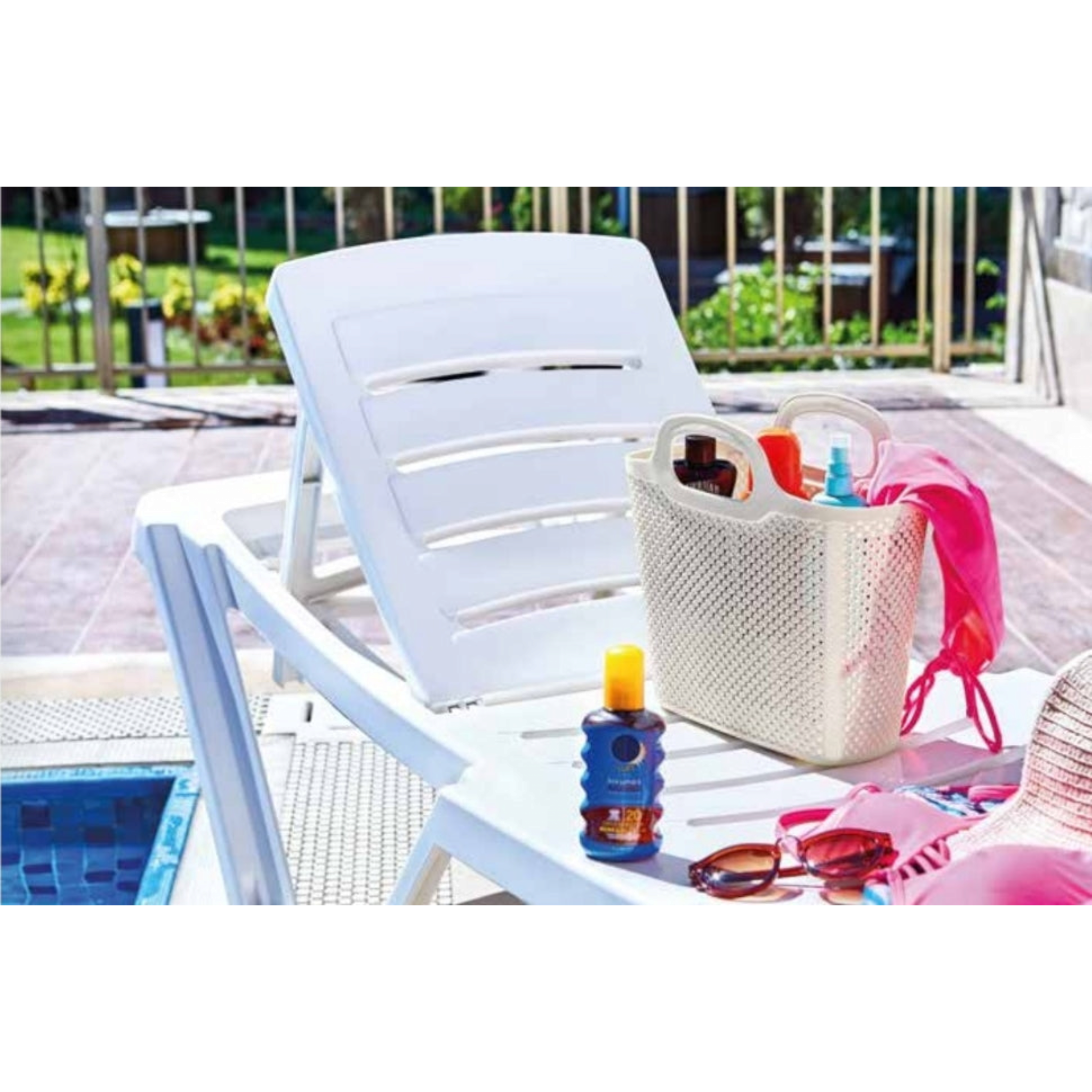 Hobby Life Diamond Beach Pool Bag 6L Small 081048