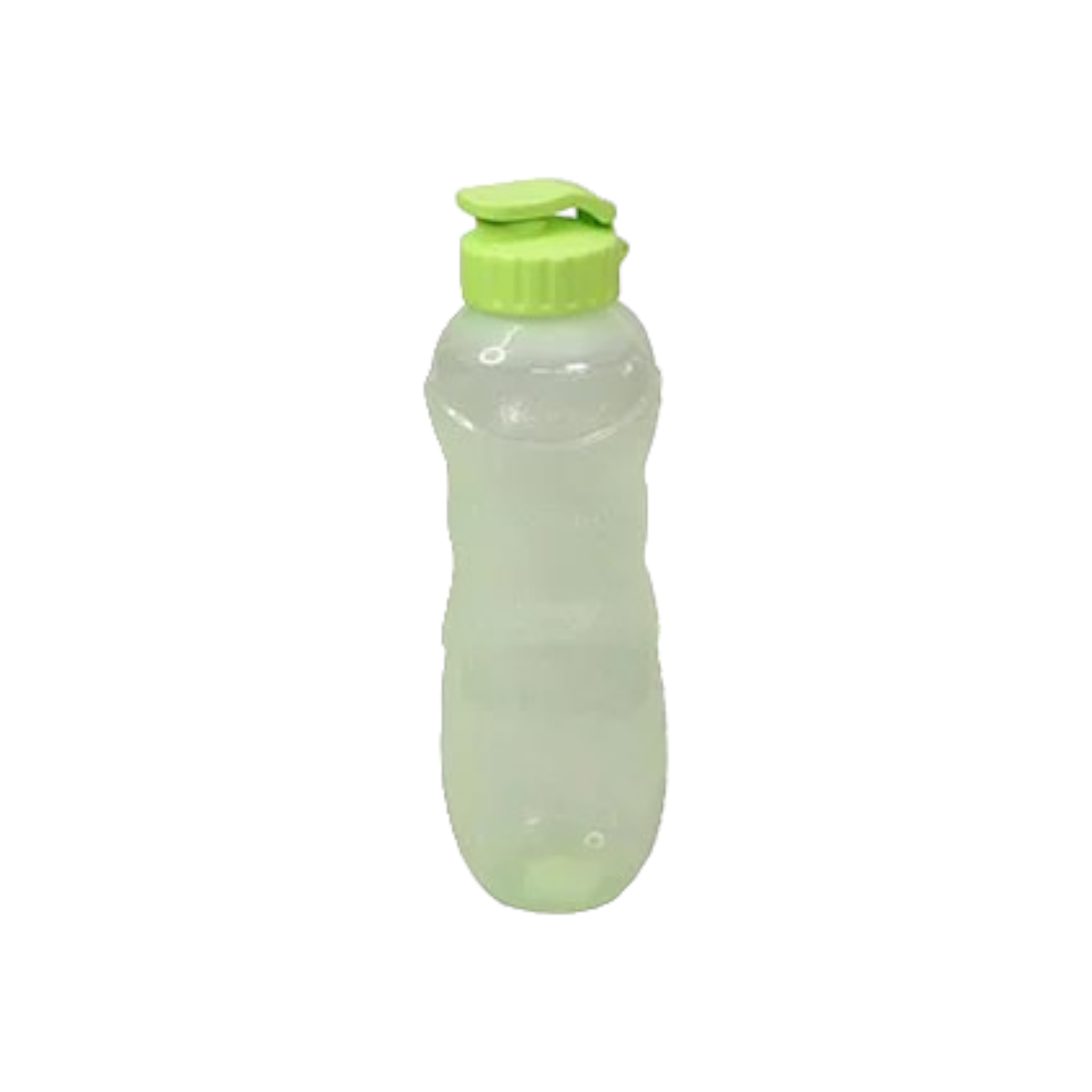 Nu Ware Plastic Sports Water Grip Bottle 750ml