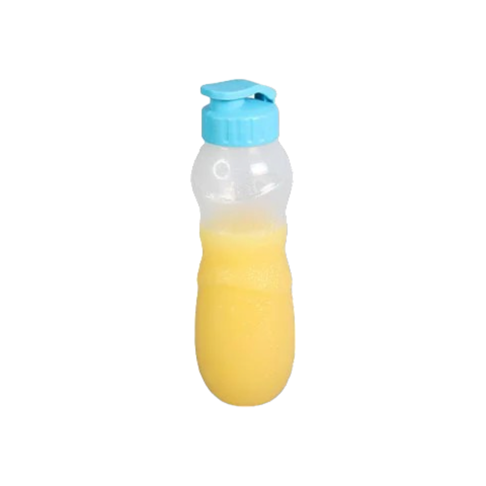 Nu Ware Plastic Sports Water Grip Bottle 750ml