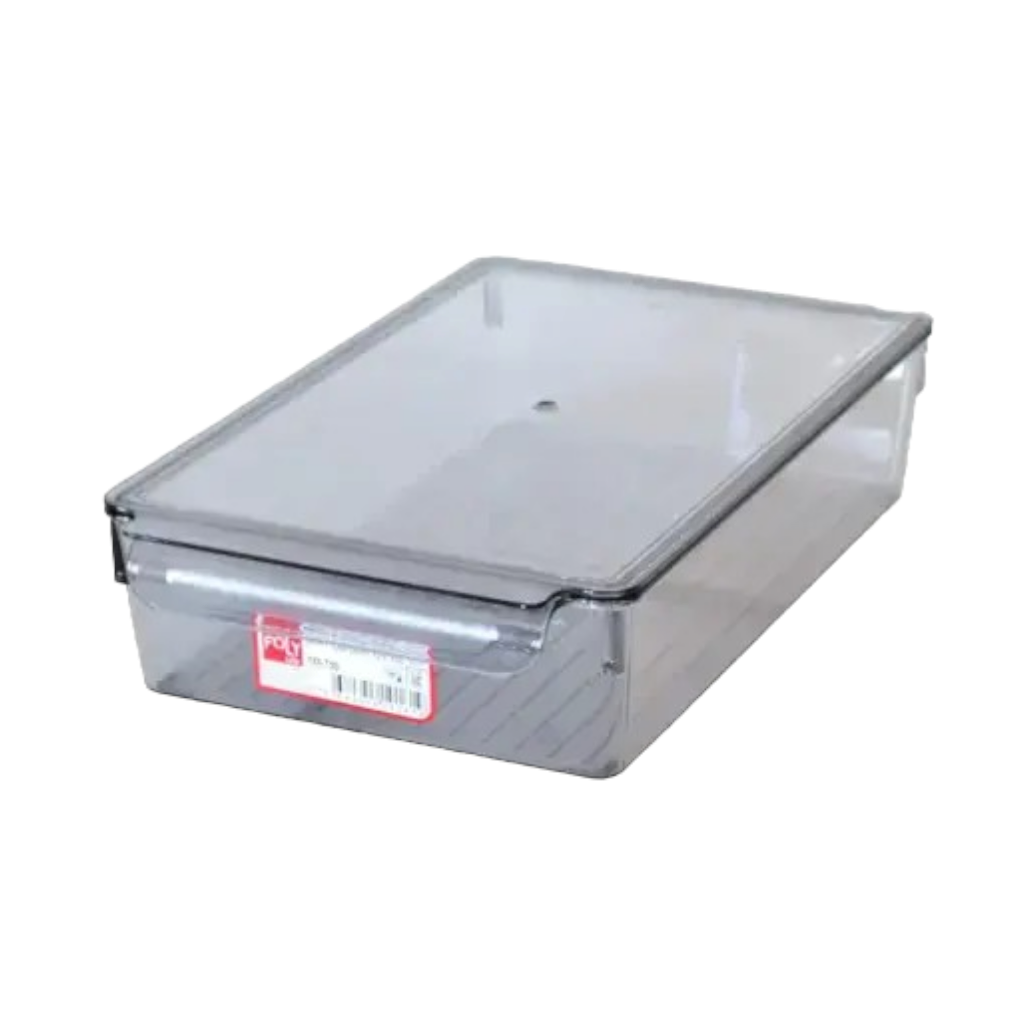 Foly Life Plastic Fridge Organizer with Lid 200x325x100 TM-731 Titiz