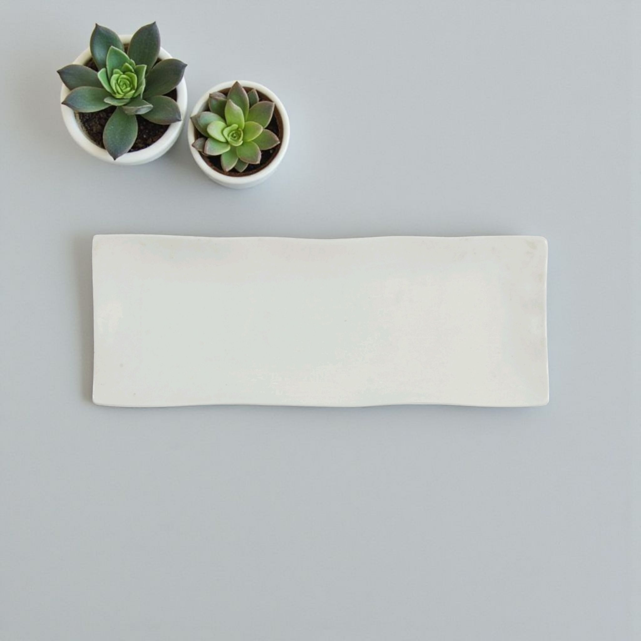 Ceramic Serving Platter Rectangular 32956