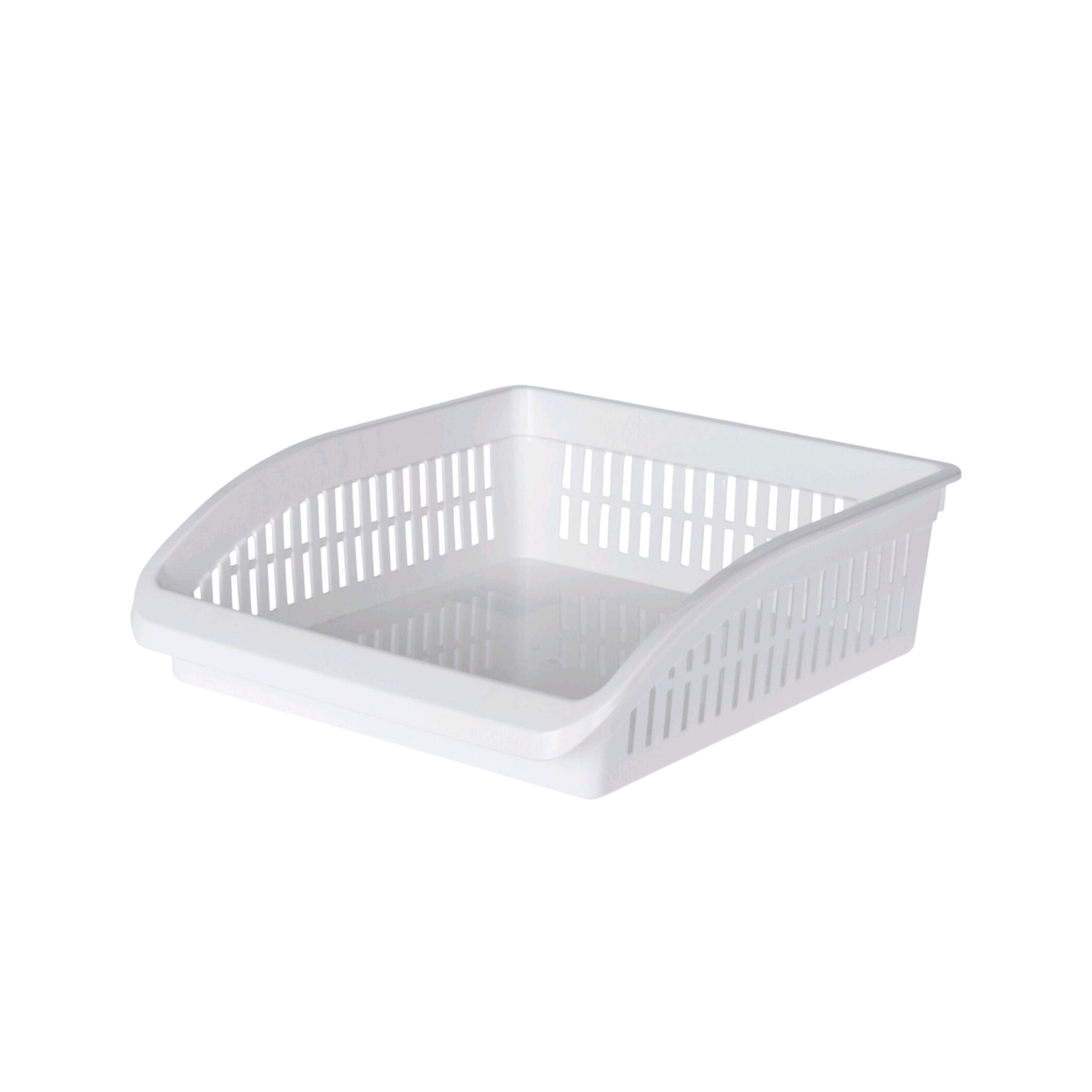 Fridge Organizer White 22743