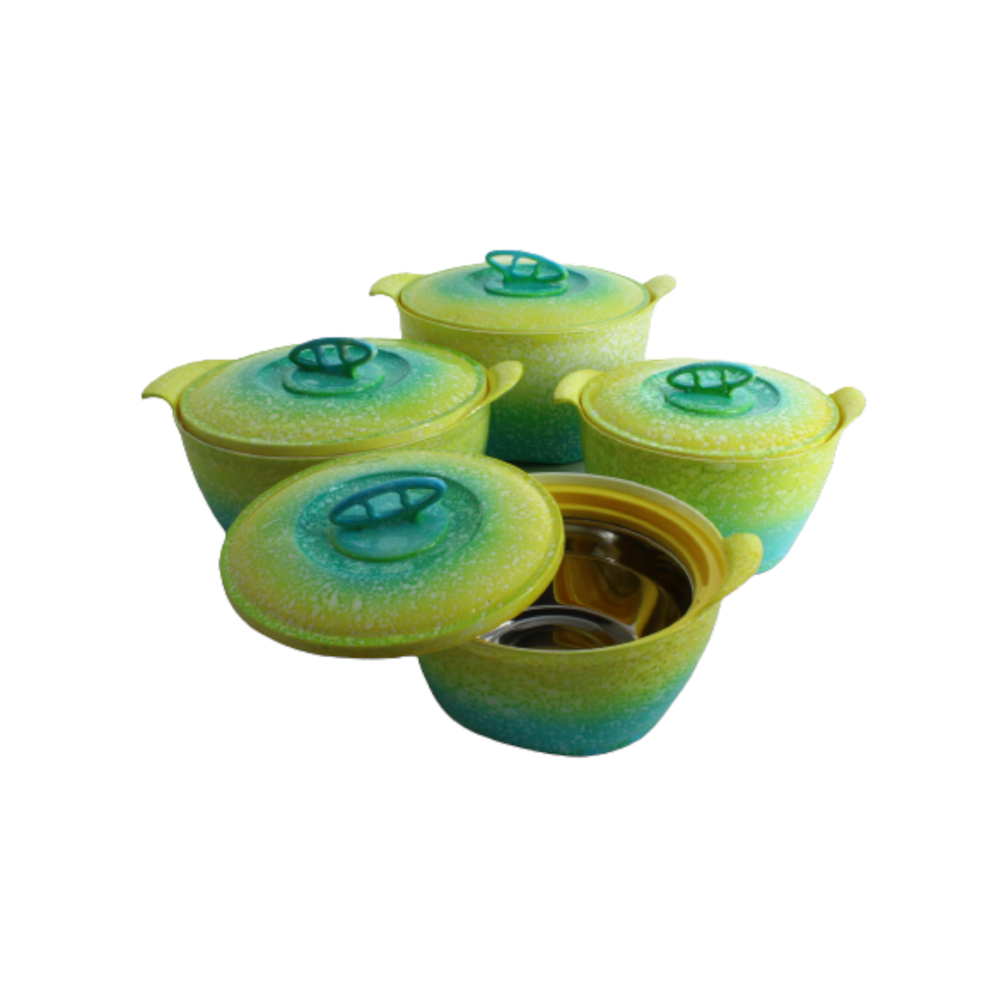 Galaxy Hotpot 4pcs Set MV3449