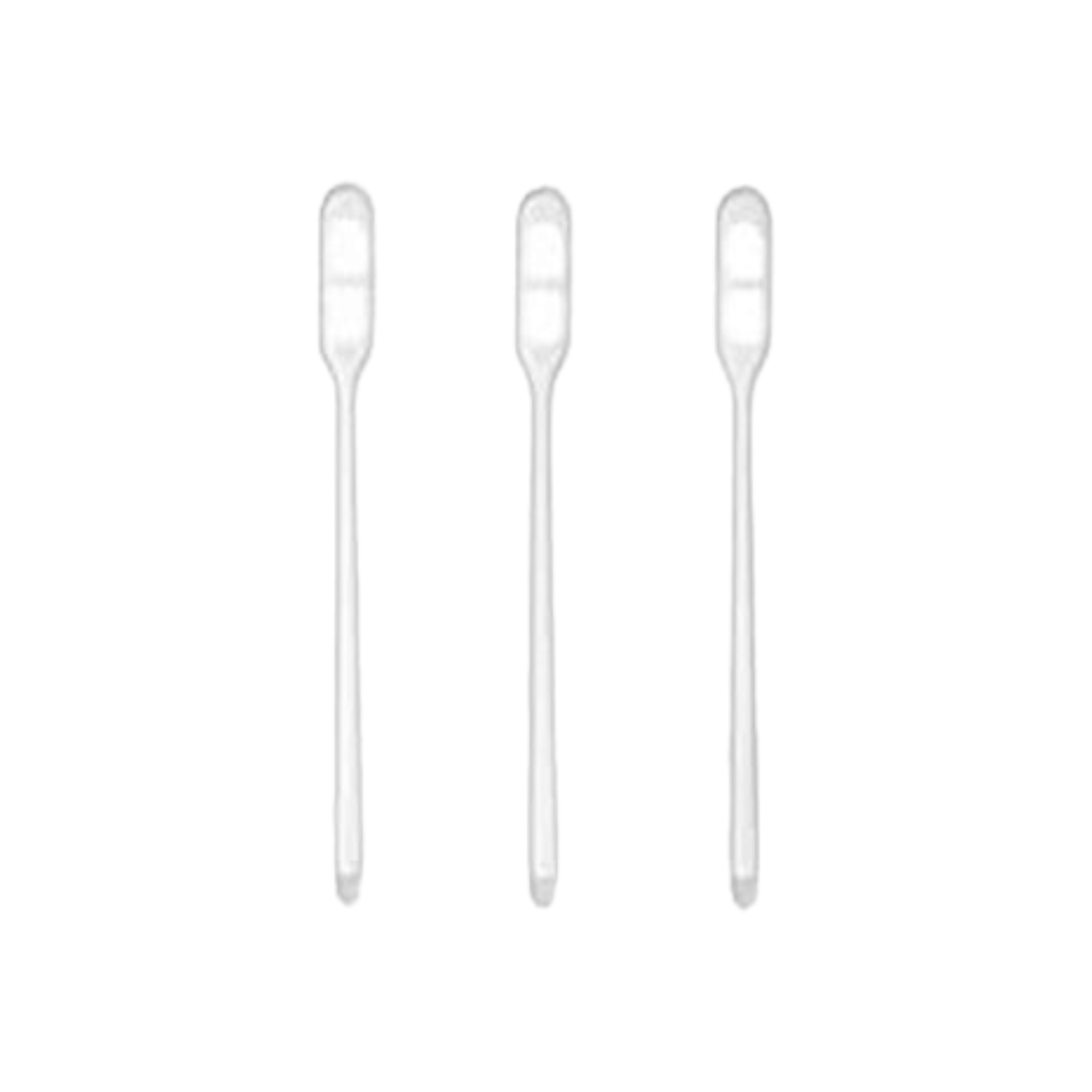Stirrer Sticks Clear Plastic 1000pack