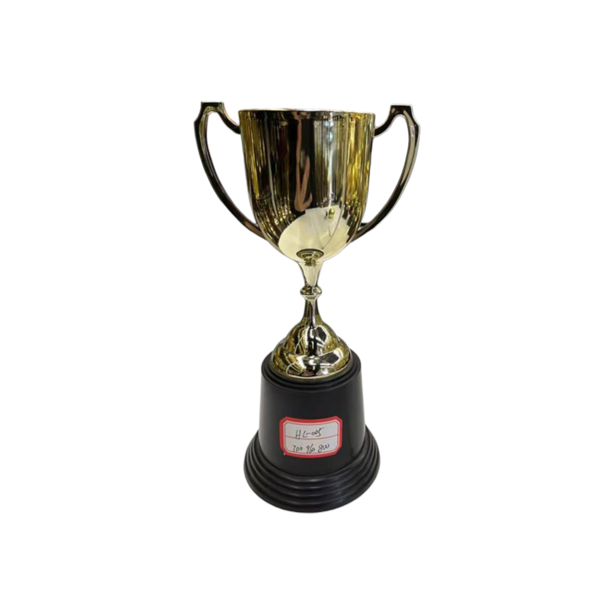 Trophy Cup In Opp 2023 H-21cm