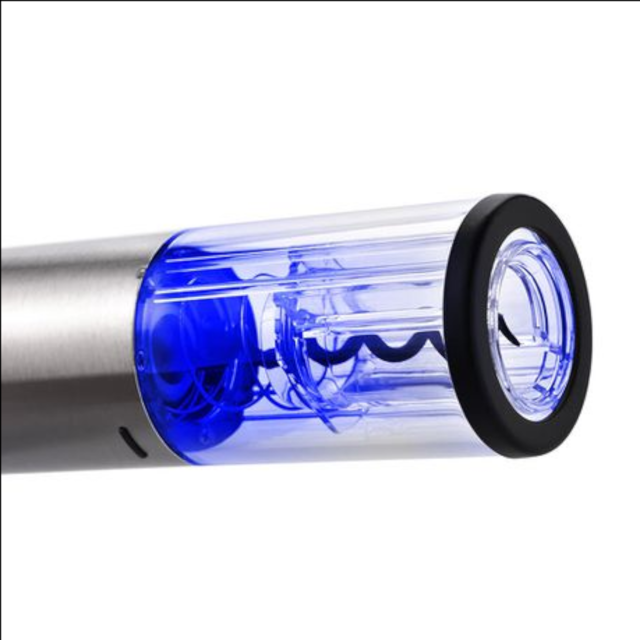 Rechargeable Corkscrew Bottle Opener