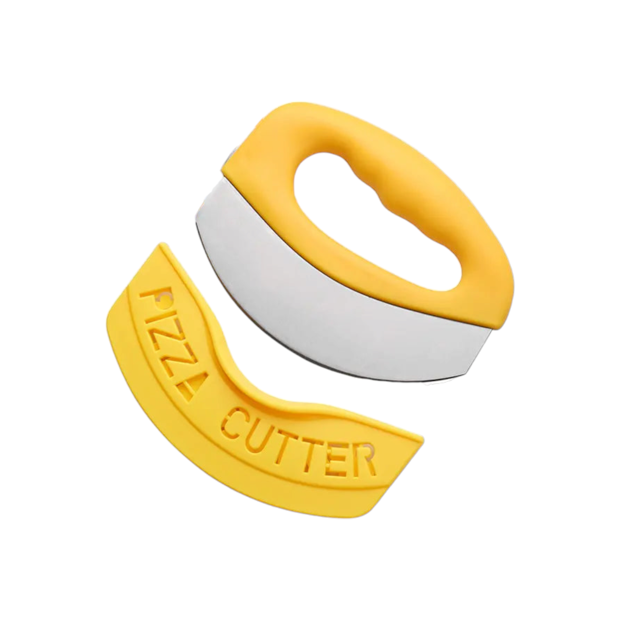 Pizza Cutter Stainless Steel Multi-Function Slicing Knife 106