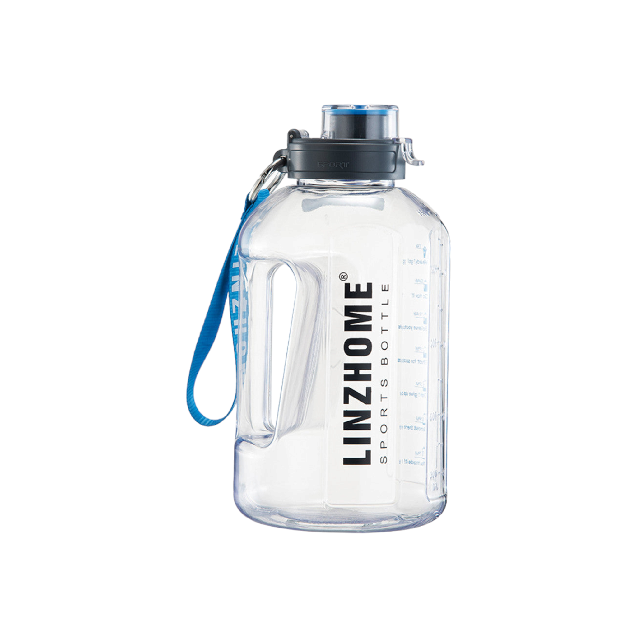 Linzhome Sports Water Bottle Nu Ware