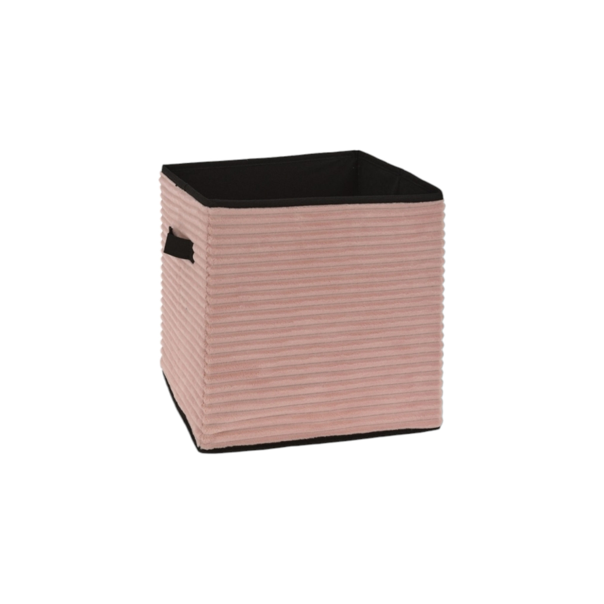 Storage Box Corduroy 30x30x30cm 22746