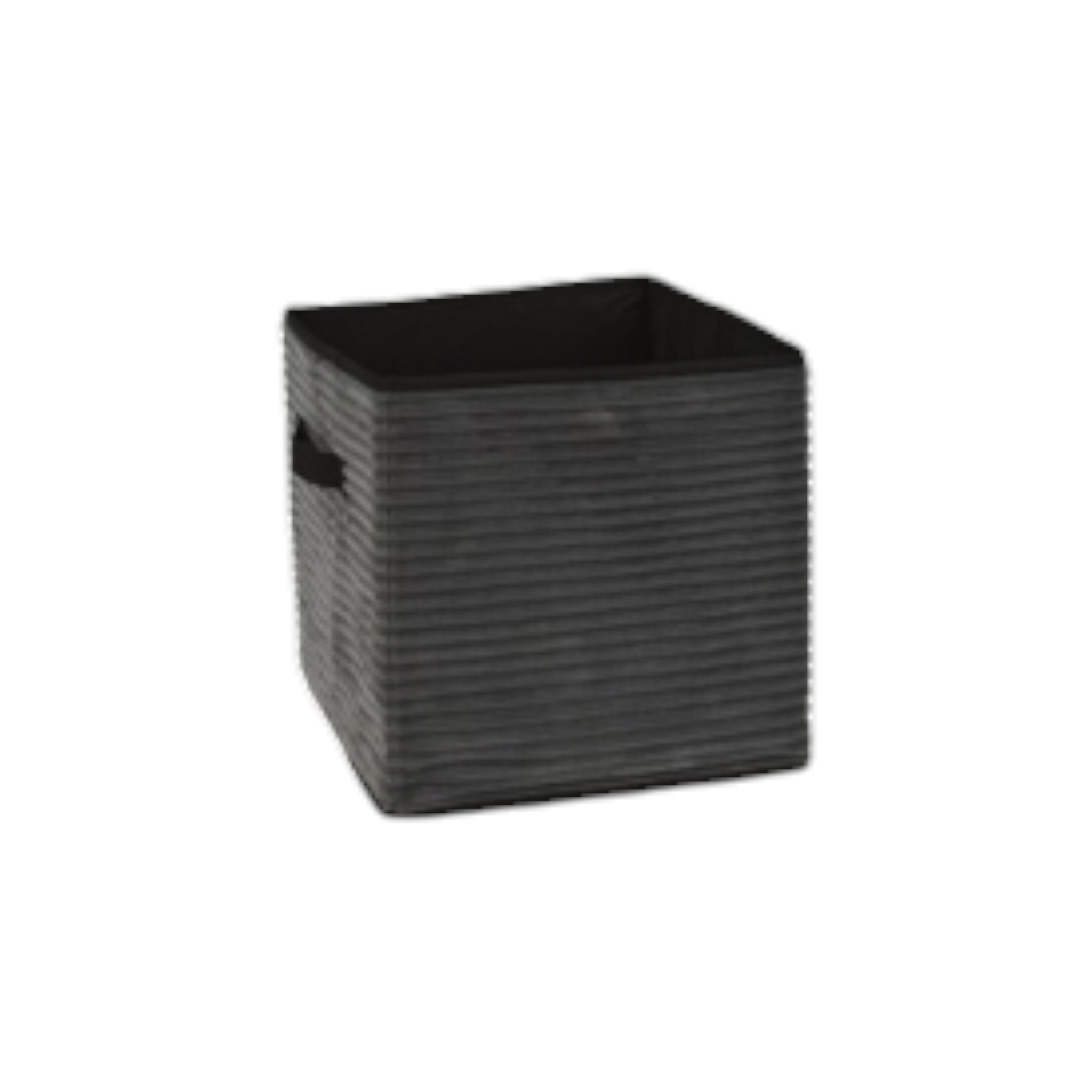 Storage Box Corduroy 30x30x30cm 22746