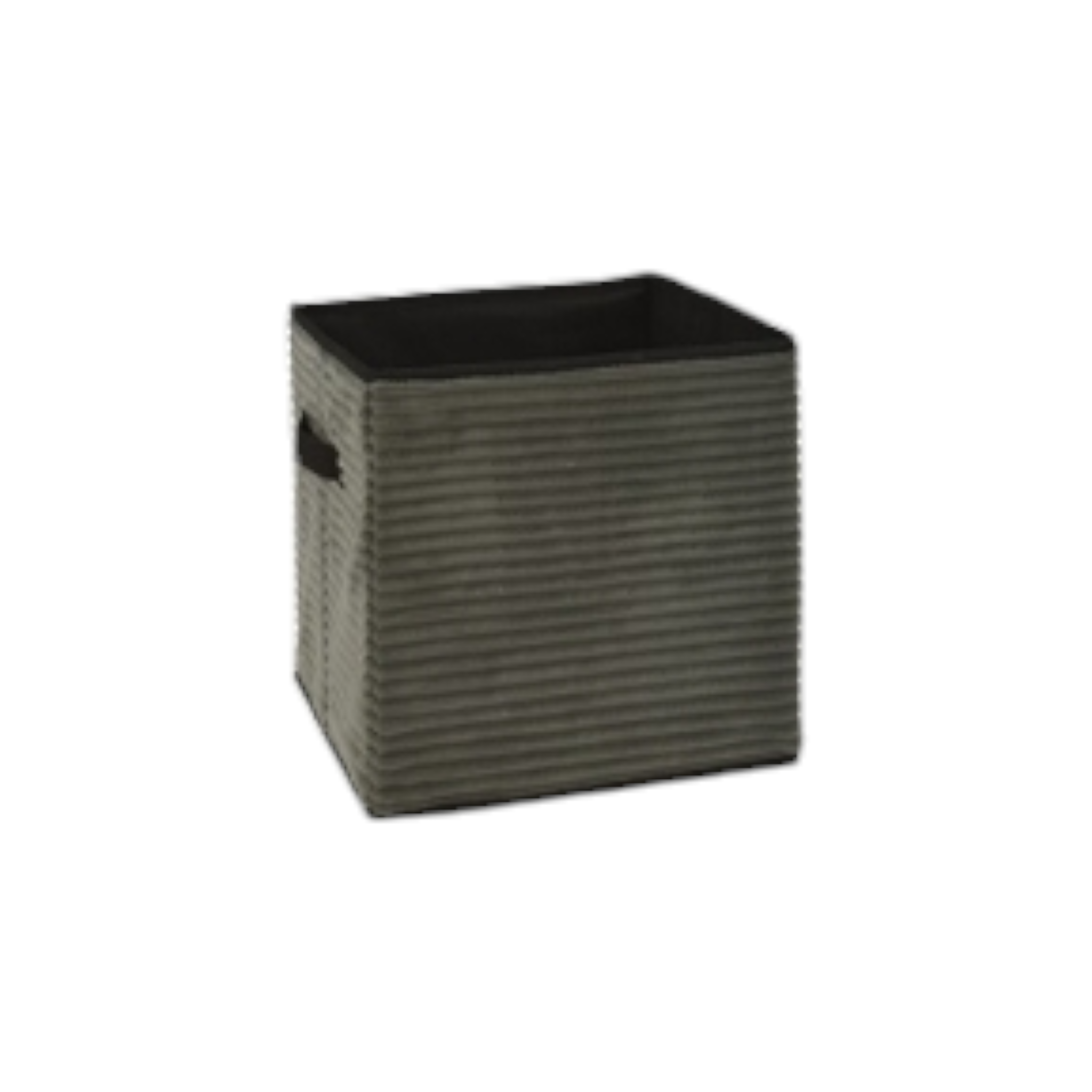 Storage Box Corduroy 30x30x30cm 22746