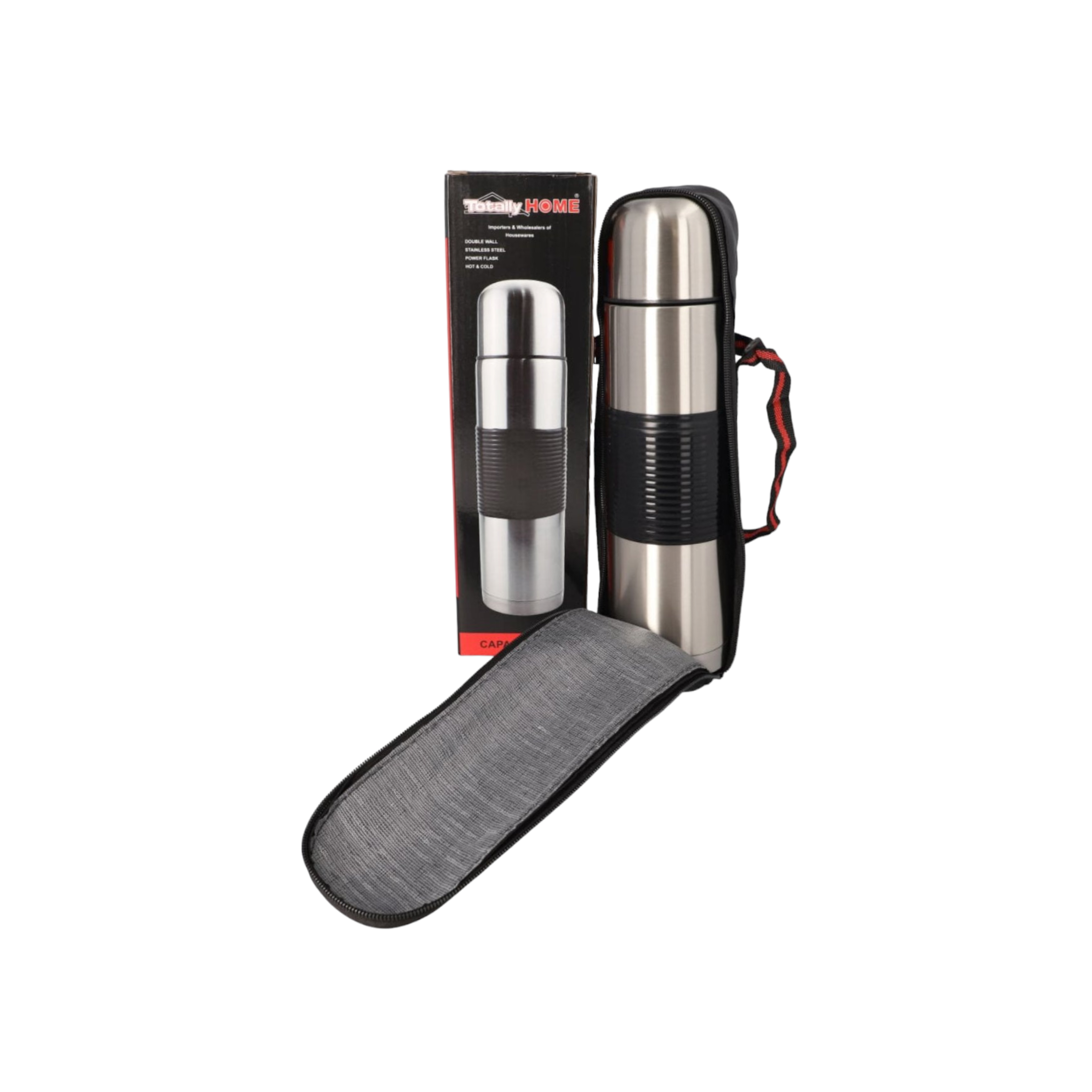 Totally Home 750ml Travel Flask TH50