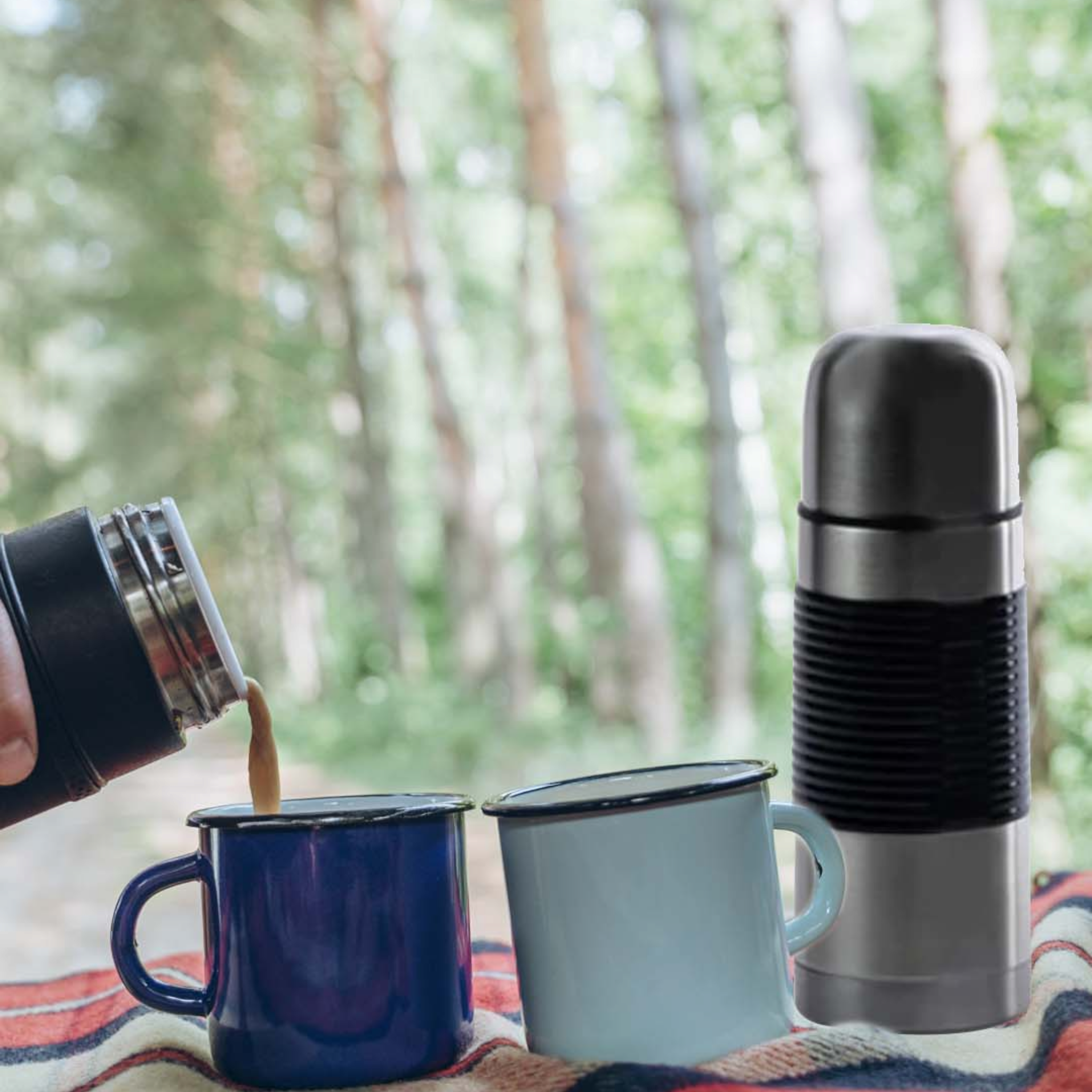 Totally Home 1L Travel Flask TH119