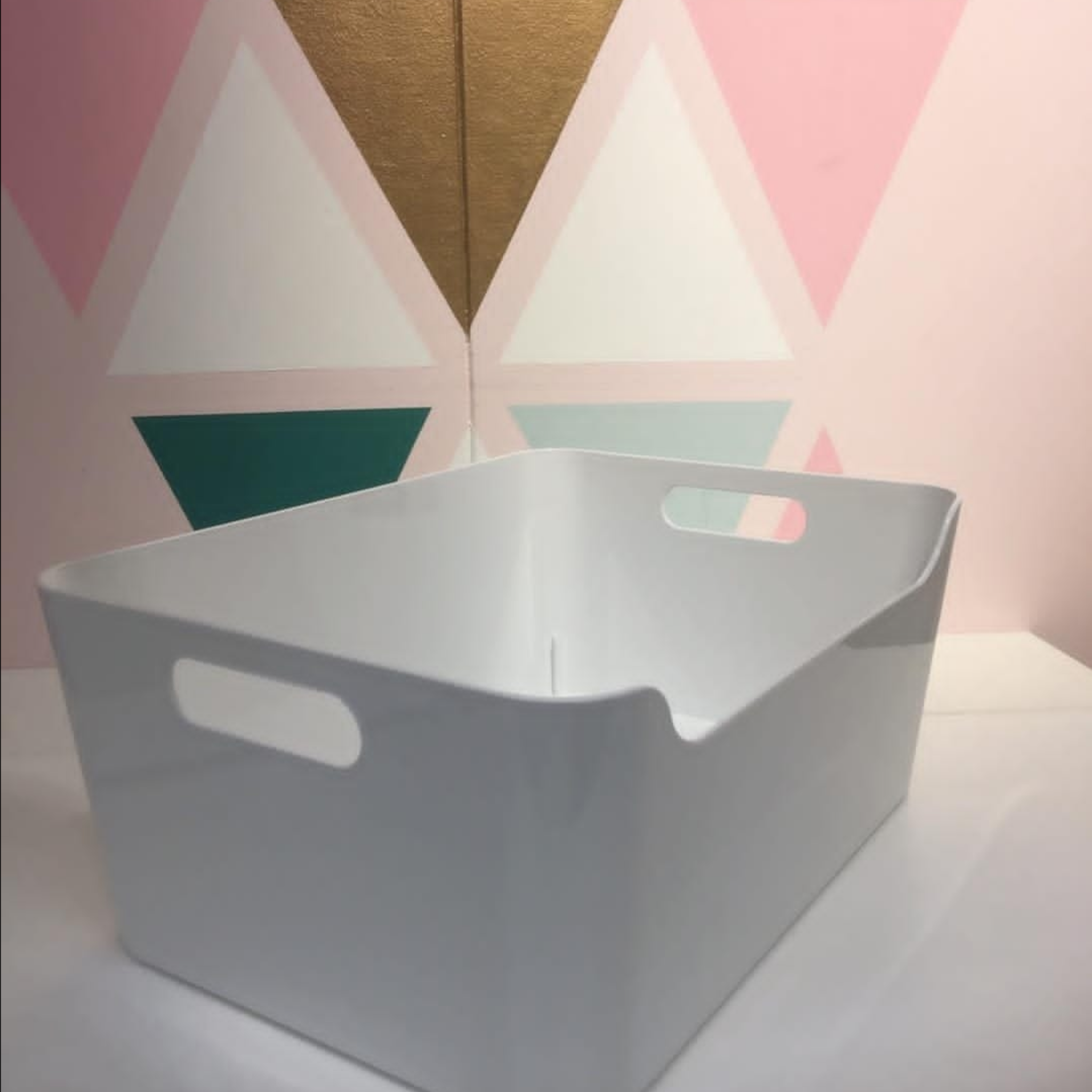 Nu Ware Variar Plastic Storage Organizer Container