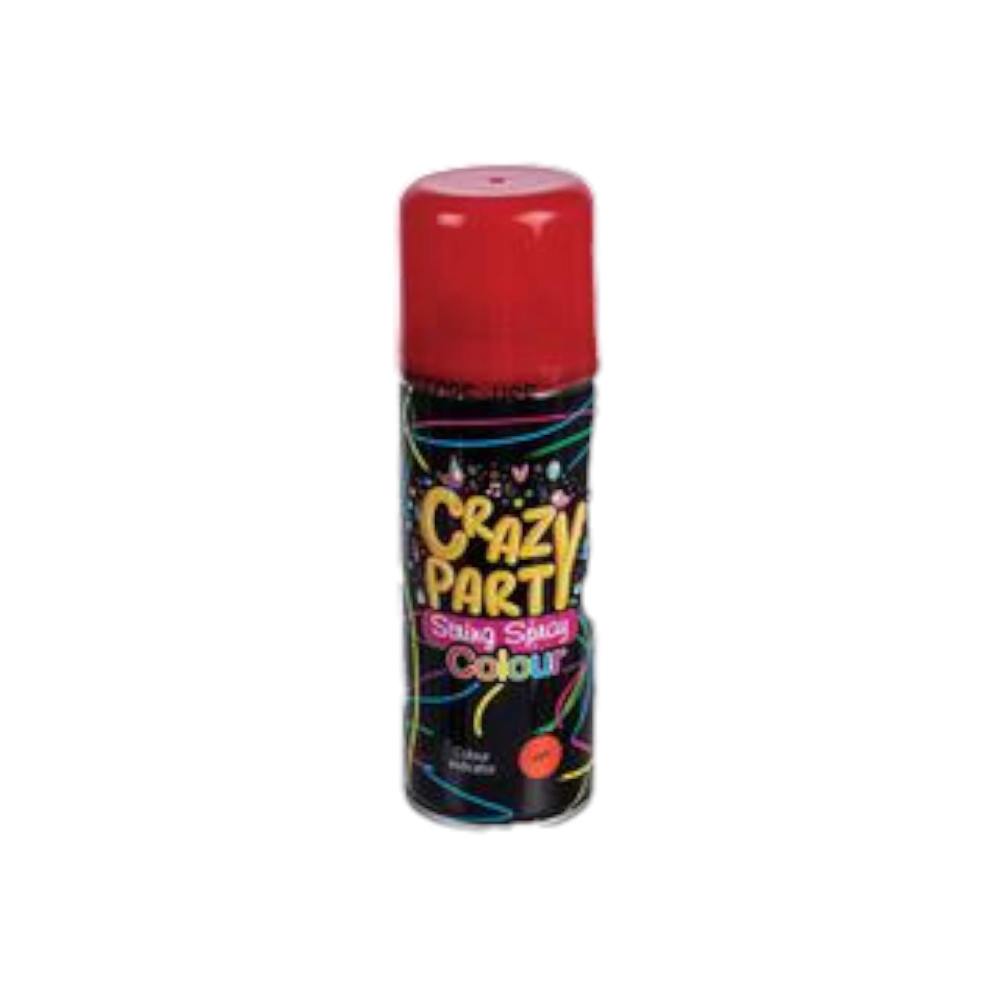Party Crazy String Spray Can 250ml