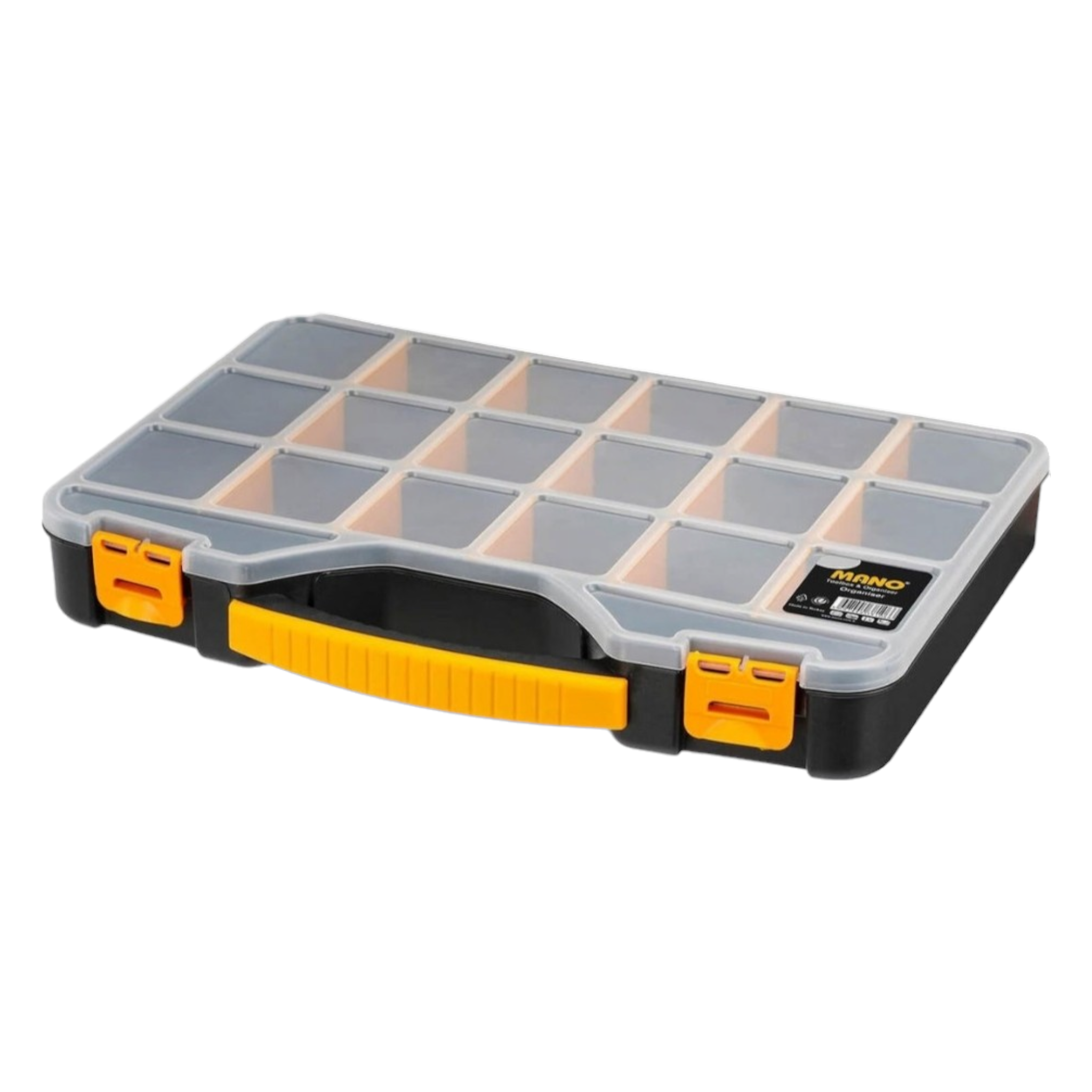 Mano Toolbox Storage Organizer 24inch 51x34x7cm ORG-24