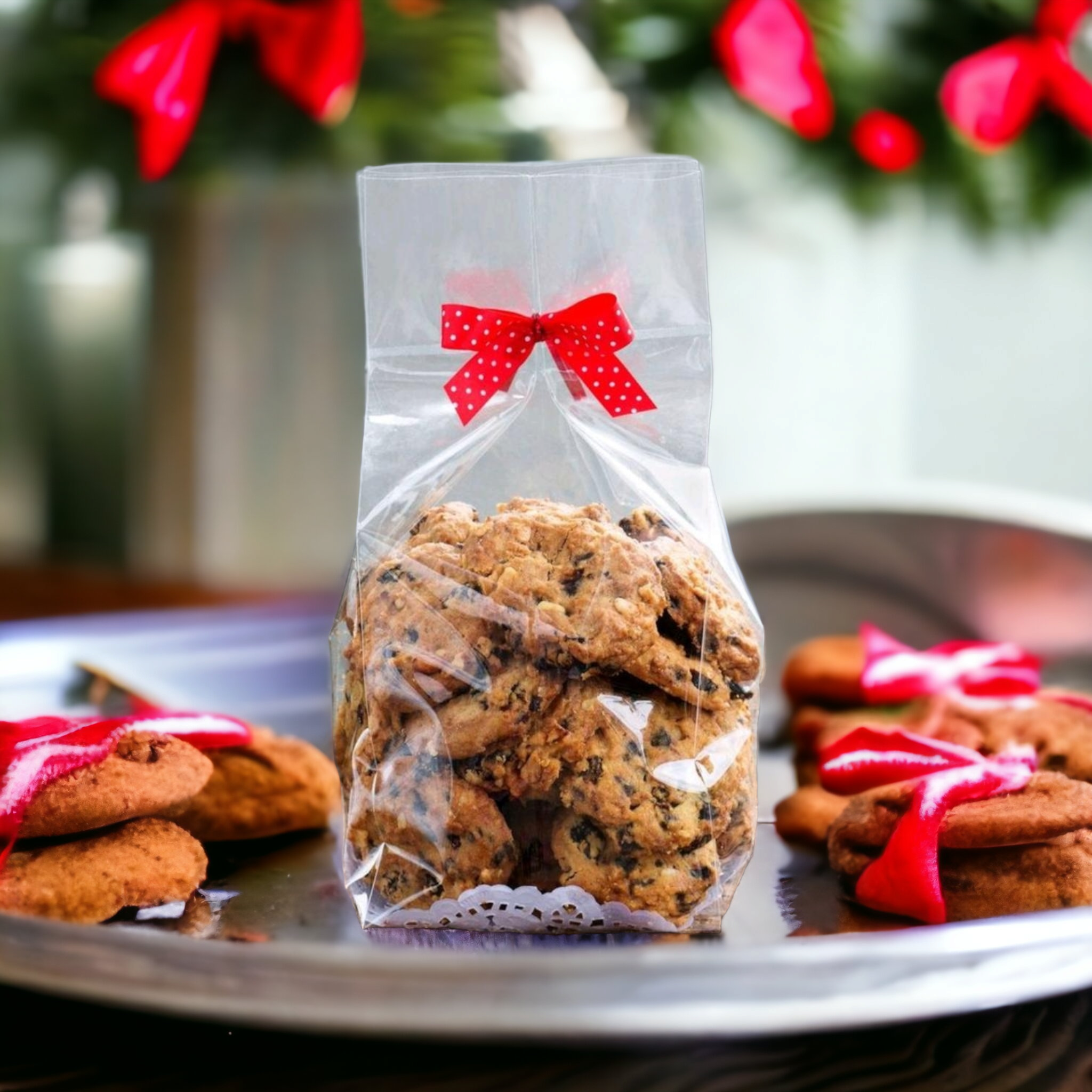 Polyprop Cellophane Gift Packing Bags 30cmx45cm 100pack