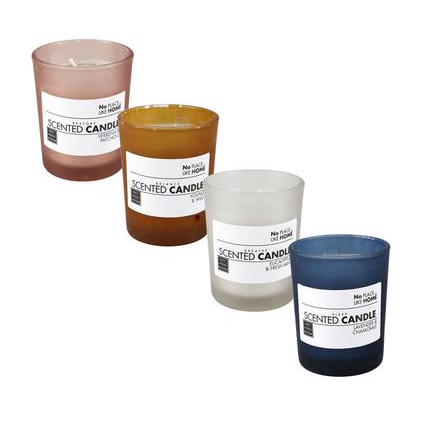 Scented Candle In Glass Holder 6.2cm Revive