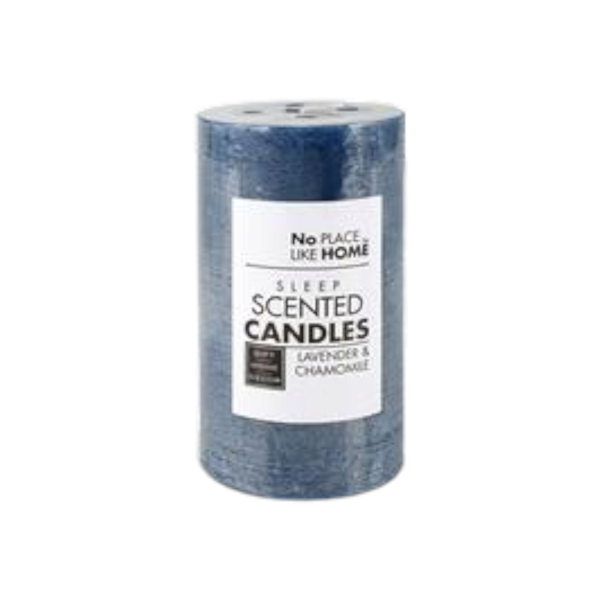 Scented Pillar Candle Round 6.8x12cm Revive