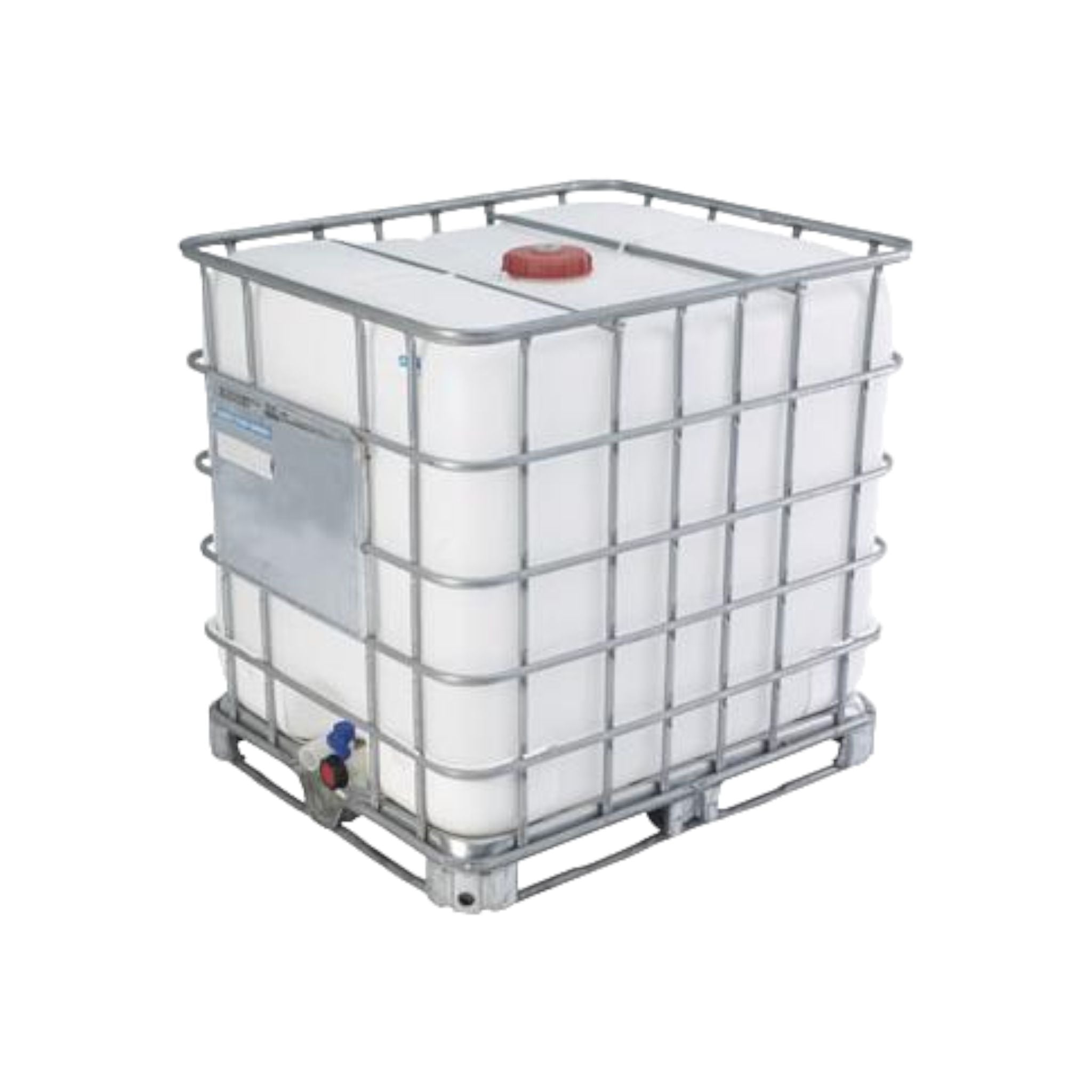 1000L Plastic Flow Bin Container