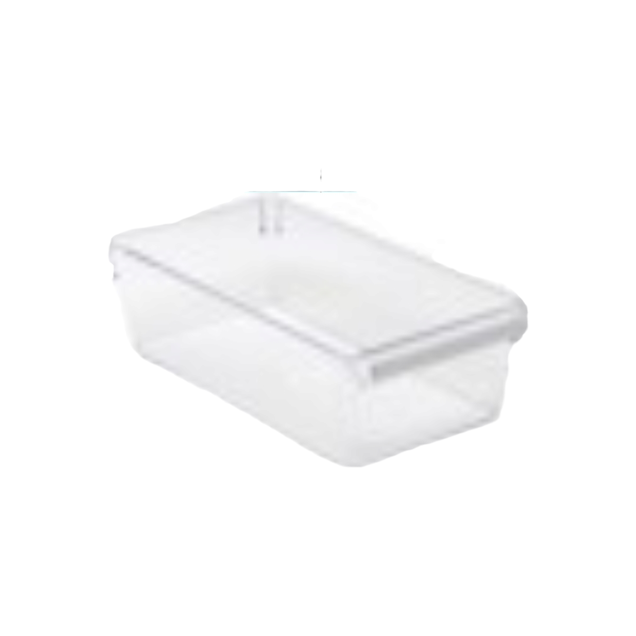 Titiz Plastic Fridge Storage Organizer 150x325x100mm TM-734