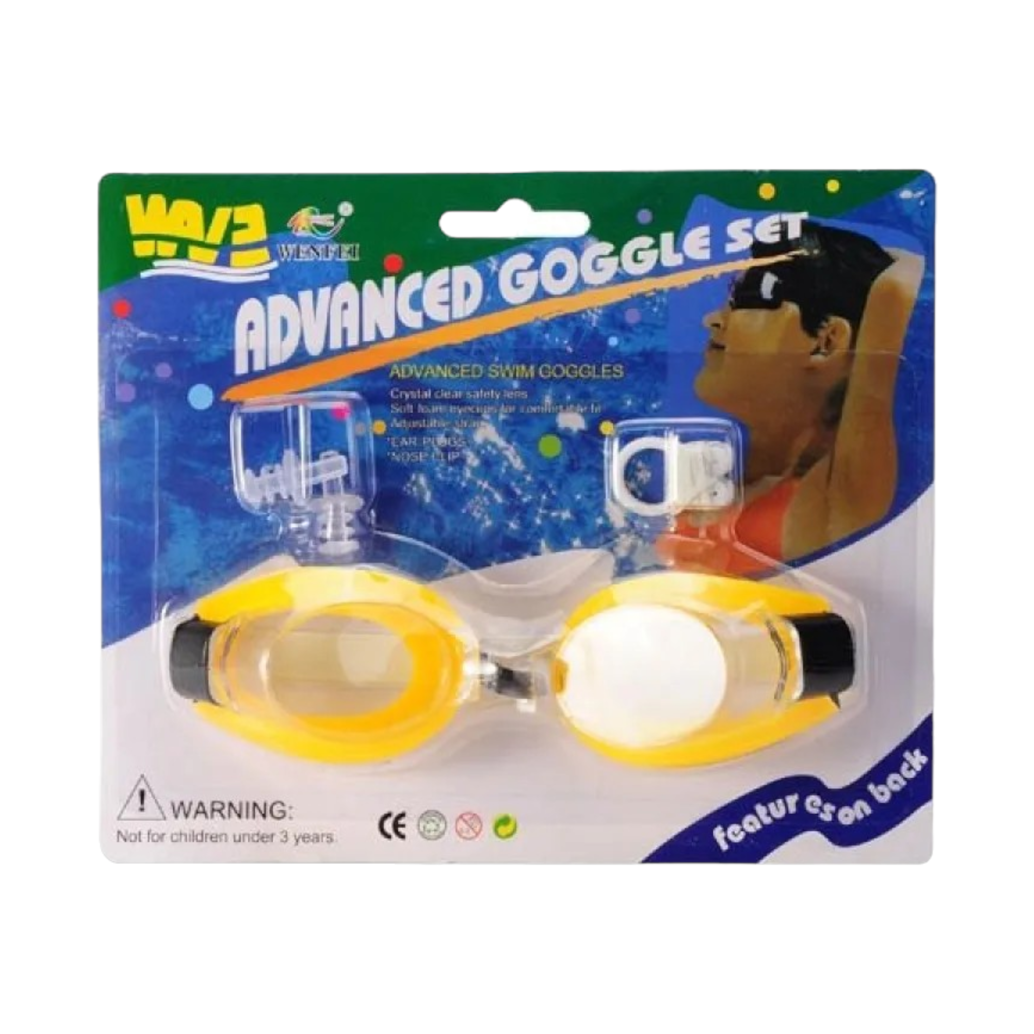 Swimming Goggles