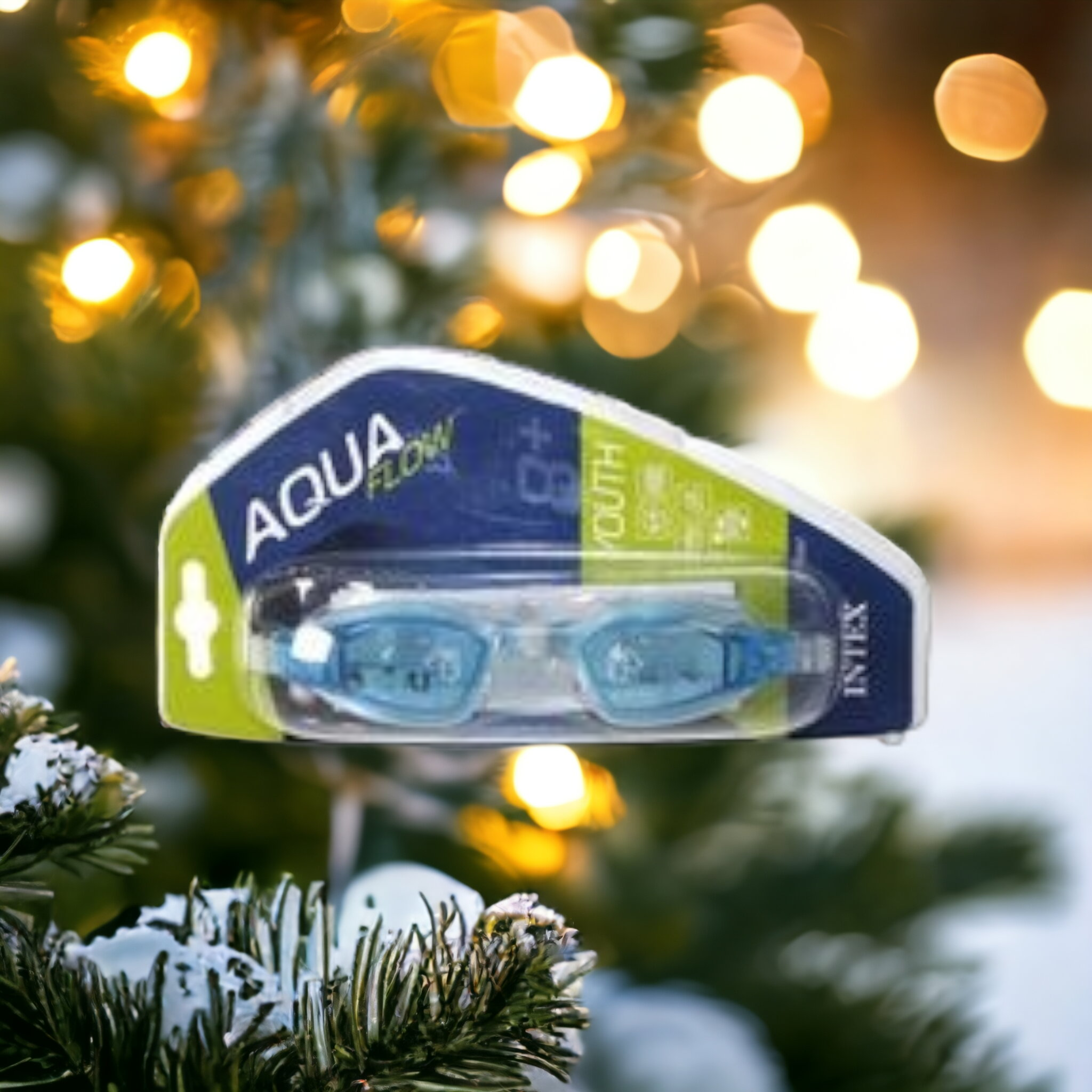 Intex Sport Swimming Goggle