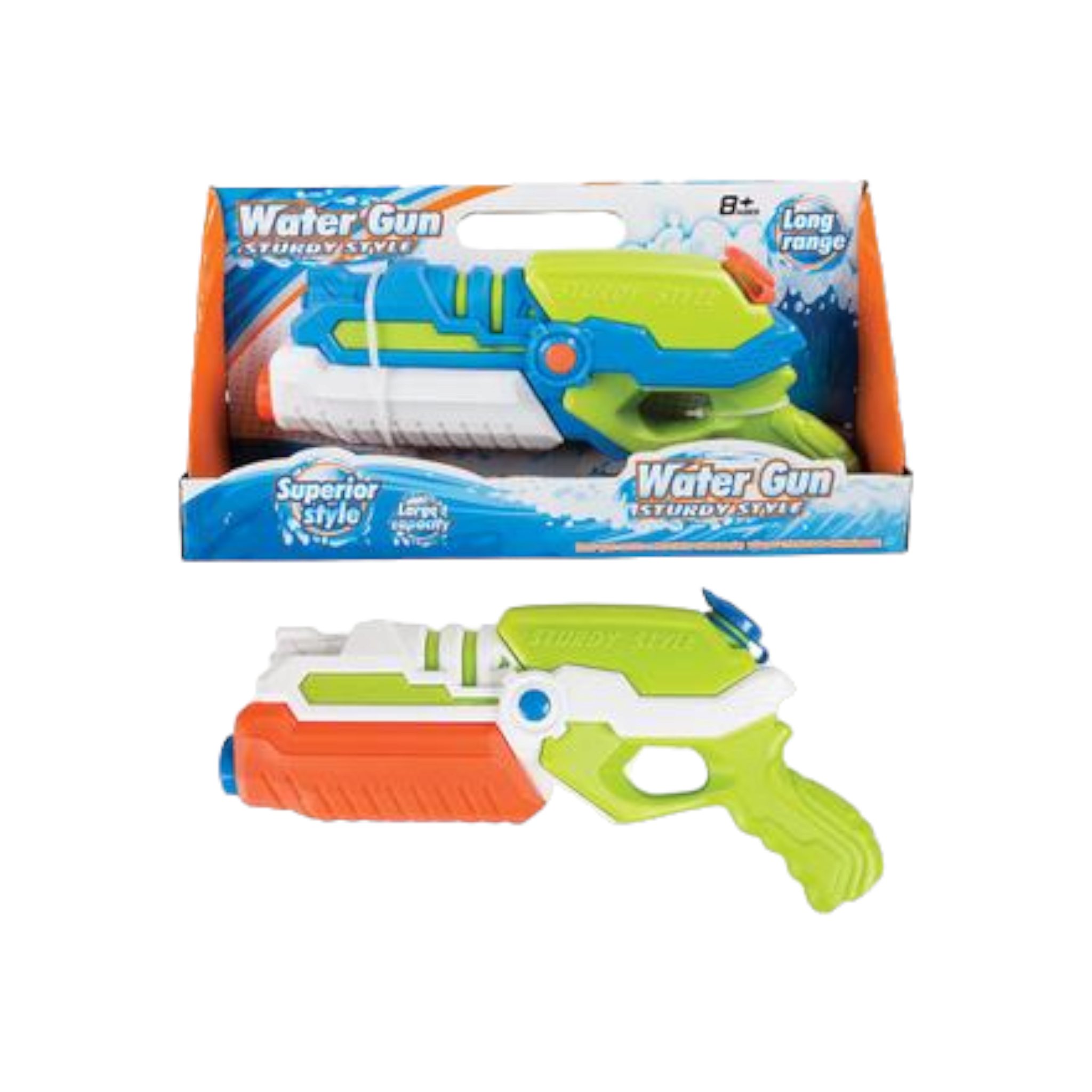 Water Gun Blaster Soaker Large 30cm