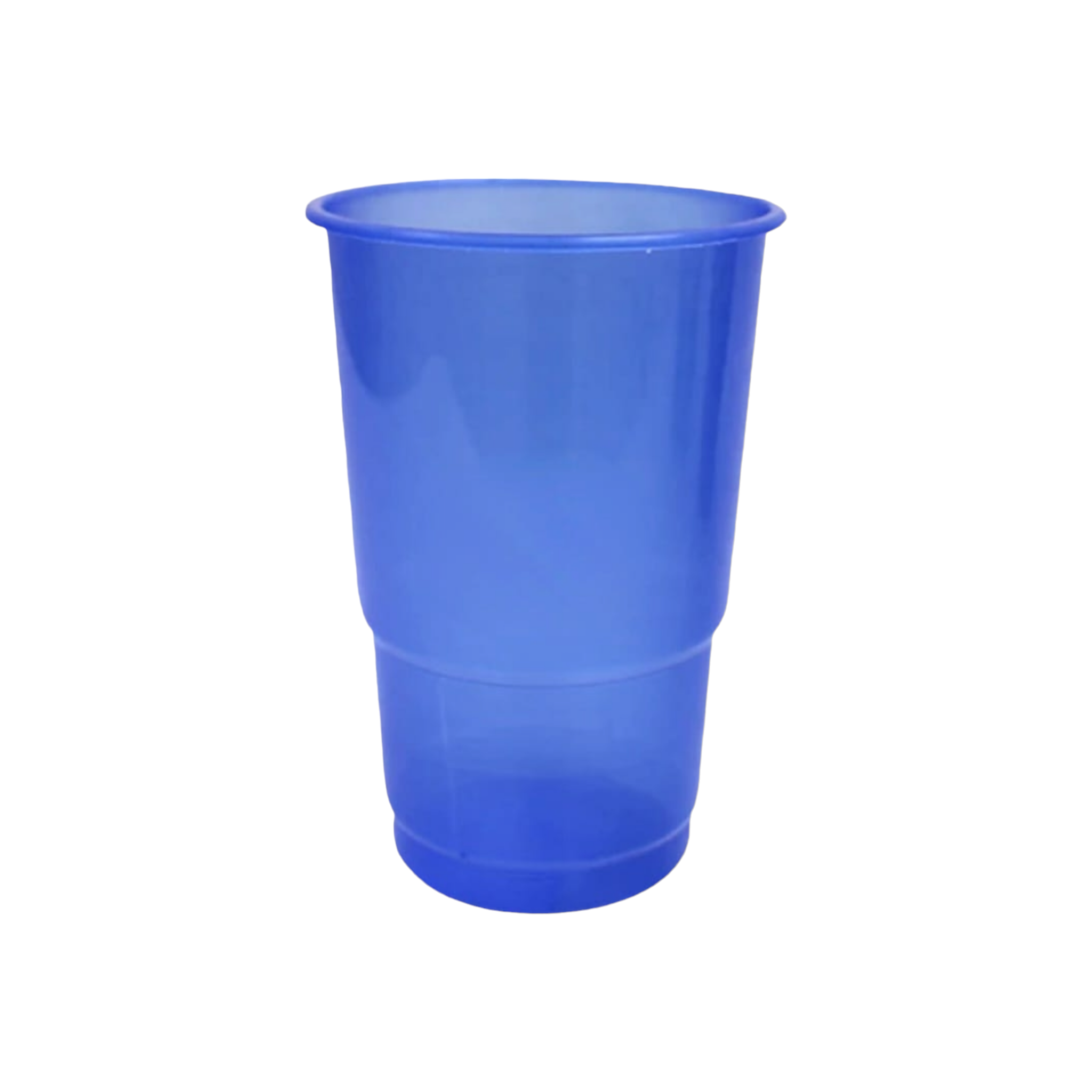 500ml Milla Plastic Cup with Net Cover 10pc