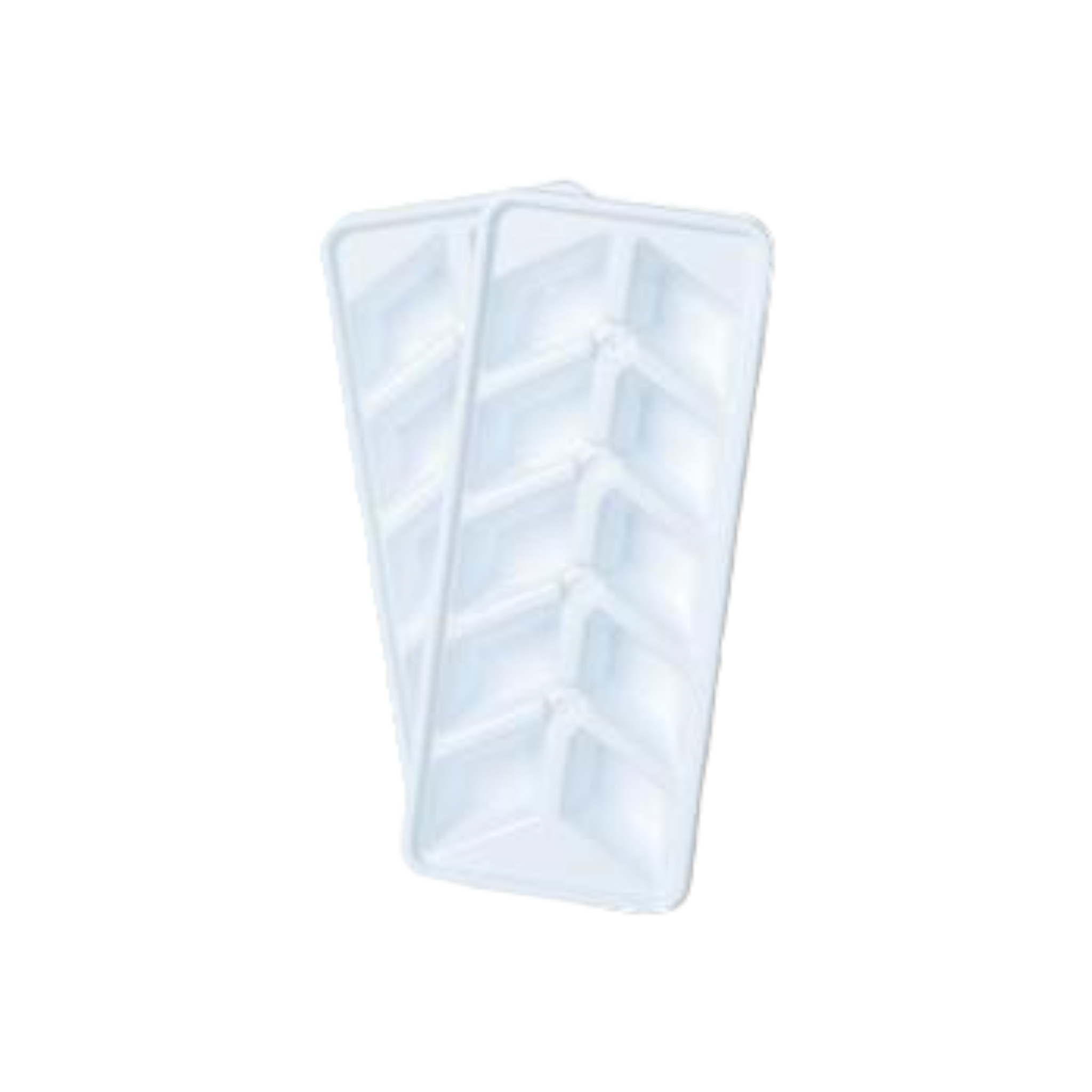 Hillhouse Ice Cube tray 10 Cube 2pcs Set
