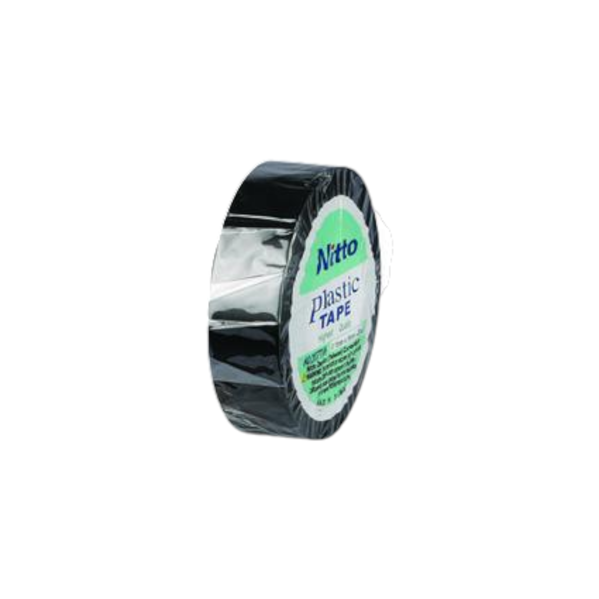 Zenith Insulation Tape Nitto Black 19mmx20m
