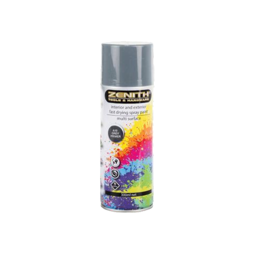 Zenith Spray Paint Primer 300ml